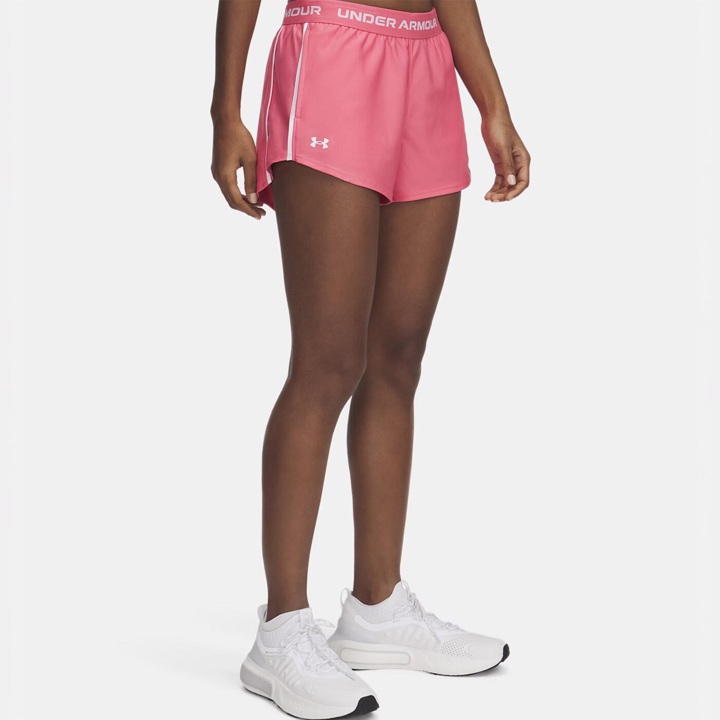 Spodenki krótkie damskie Under Armour Tech Play Up Shorts
