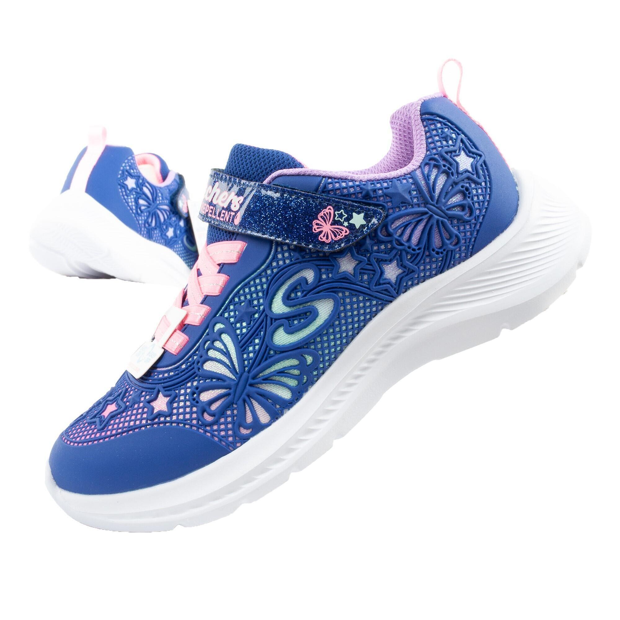 Buty sportowe dla dziewczynki Skechers Jumpsters