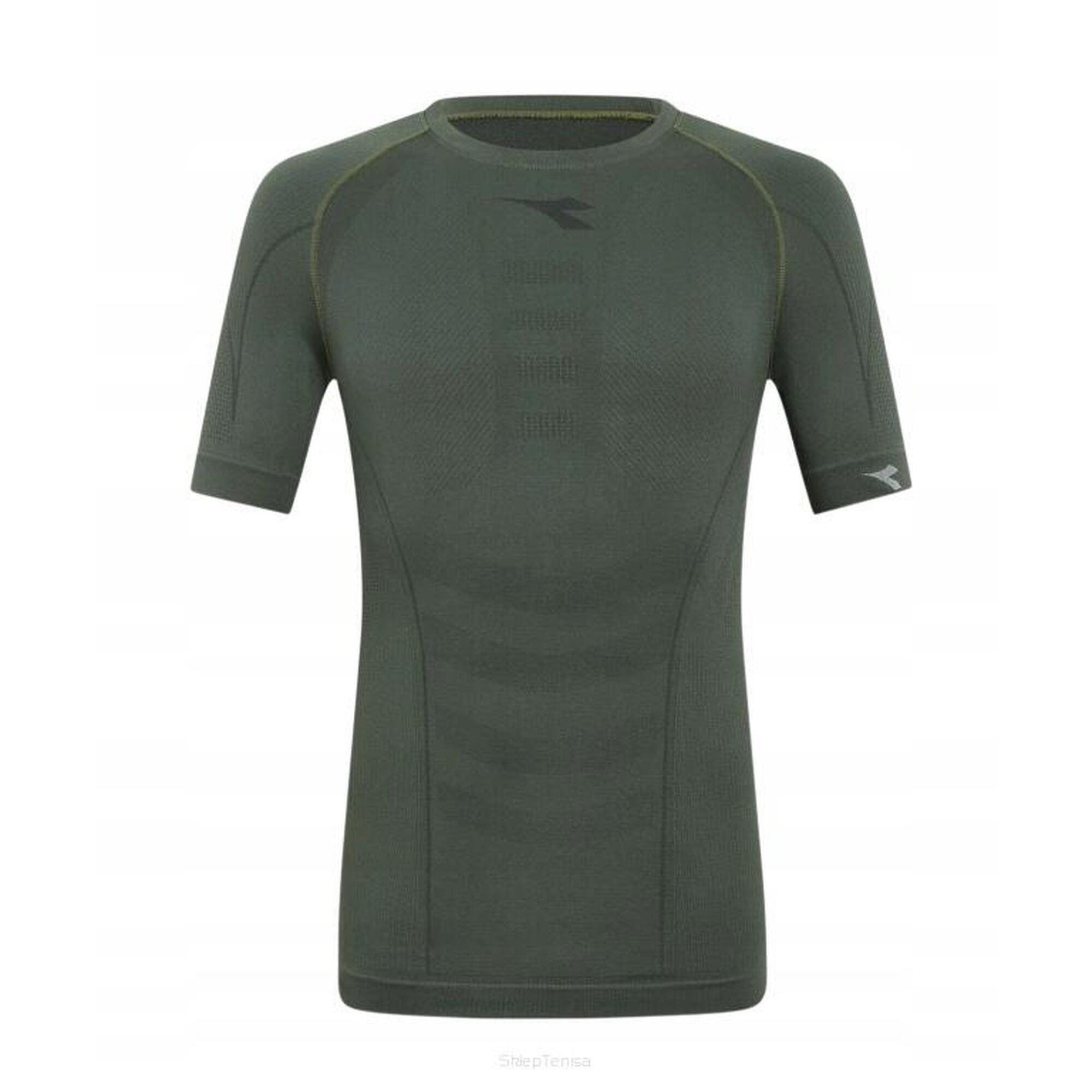 Koszulka kompresyjna Diadora SS T-shirt Stratozero