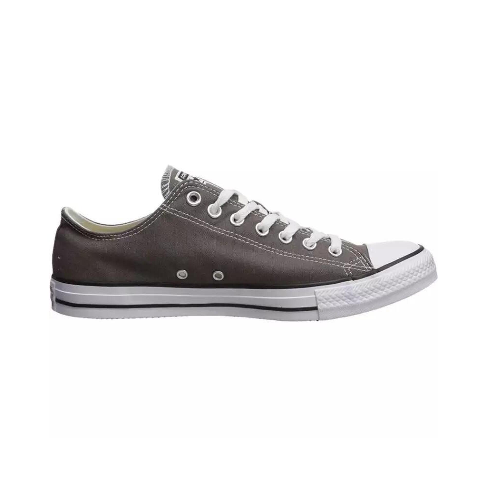 Femme ALL STAR OX Converse 1J794C CHARCOAL ALL STAR OX F Gris Converse