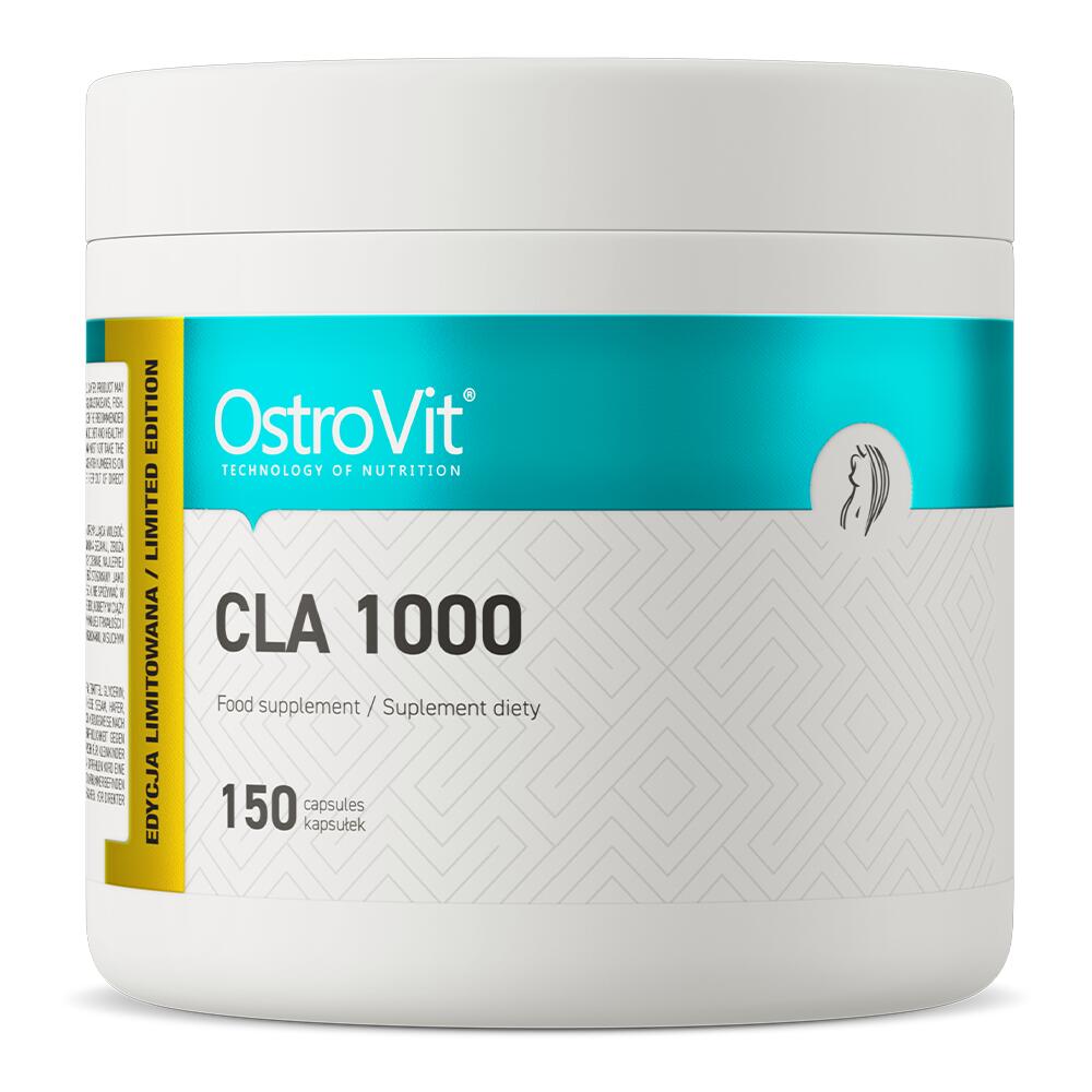 OstroVit CLA 1000 mg 150 kapsułek