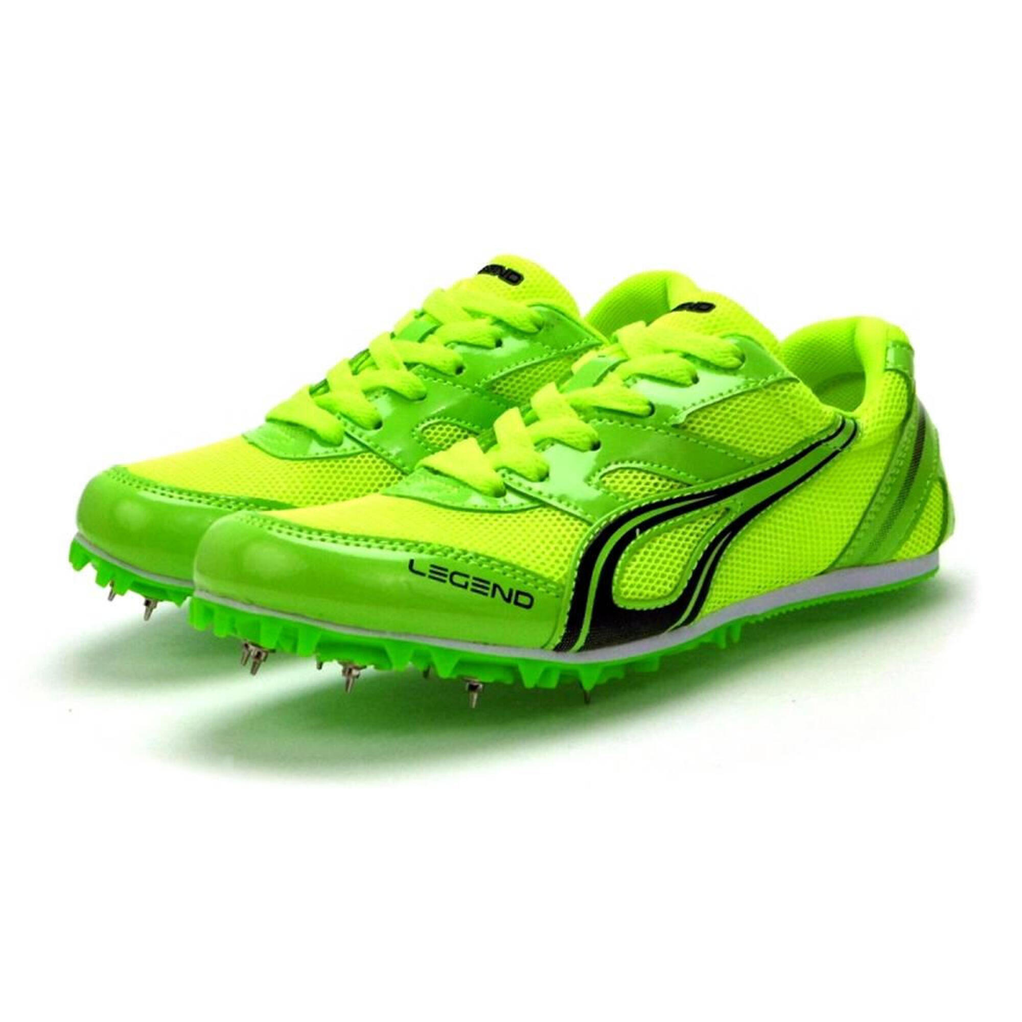 Buty biegowe lekkoatletyczne kolce Legend