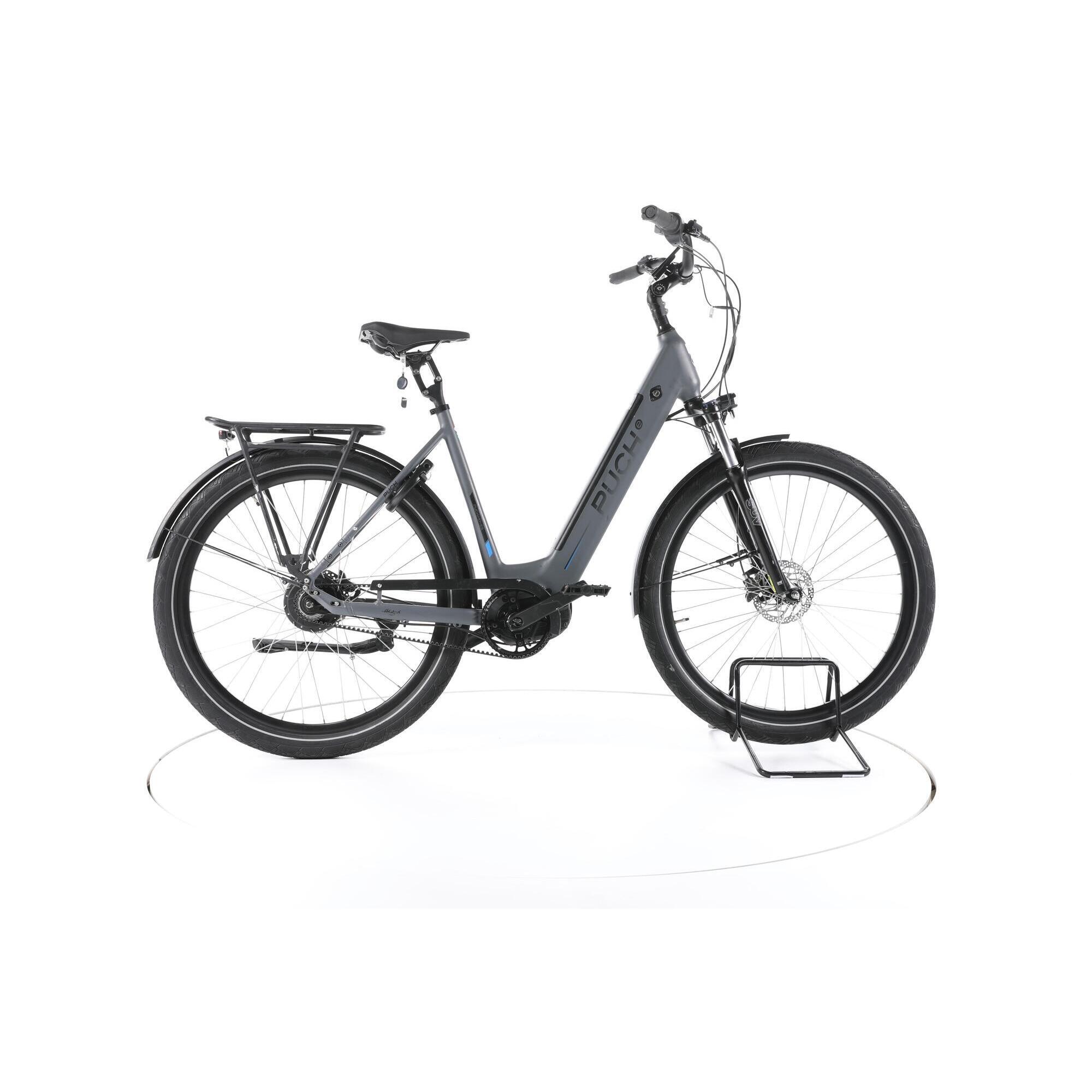 Second Life - Puch Q4.8 City E-Bike Niska rama - Stan dobry
