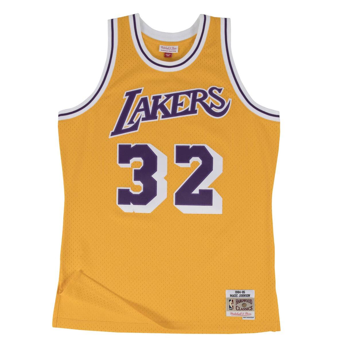 Koszulka Nba Los Angeles Lakers Magic Johnson