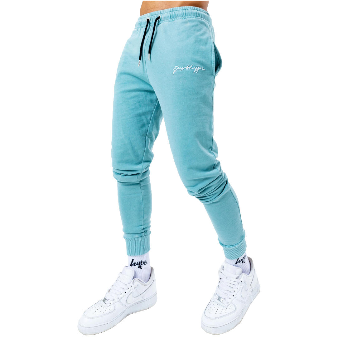 Spodnie sportowe męskie Justhype Acid Wash Joggers