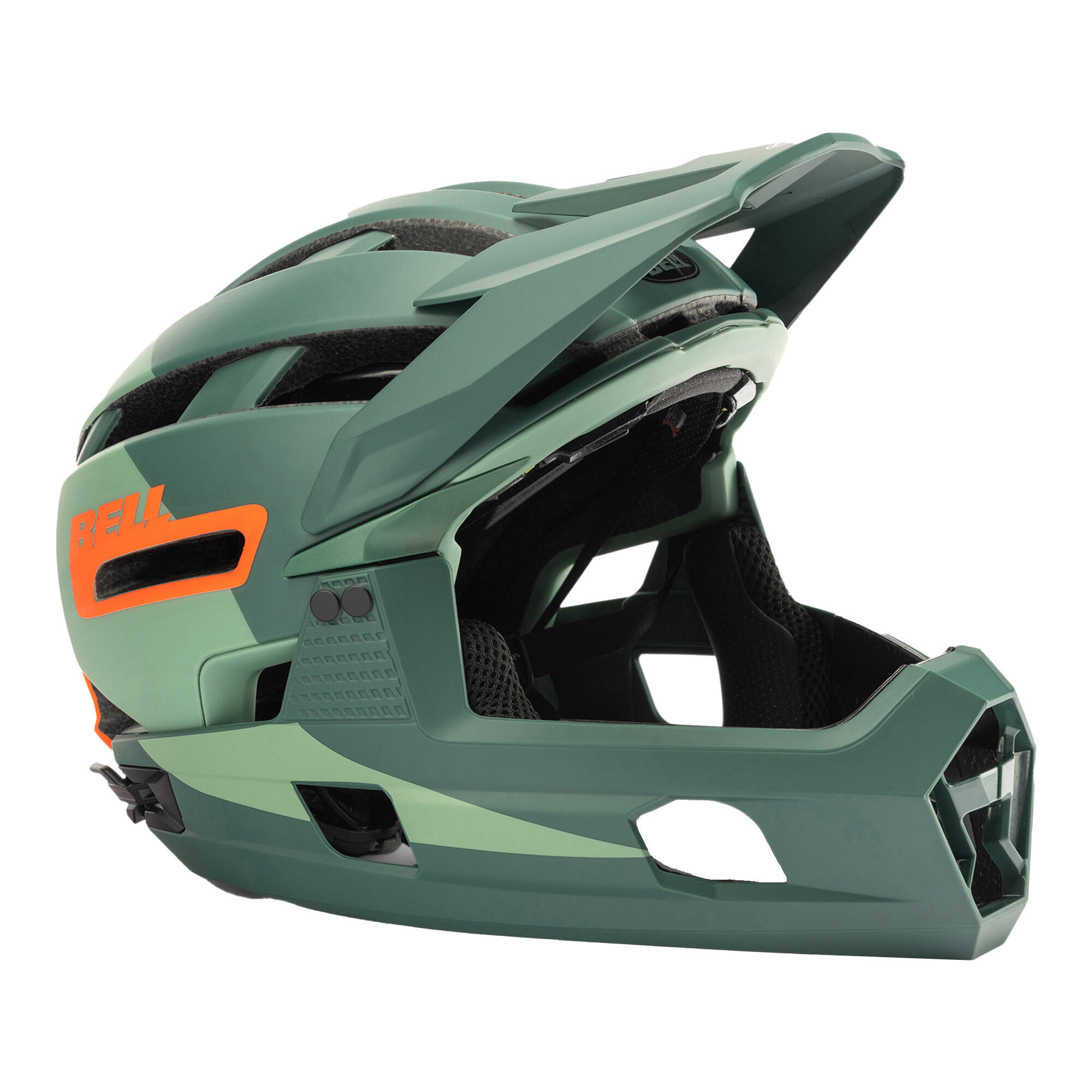 Kask rowerowy Bell SUPER AIR R MIPS SPHERICAL