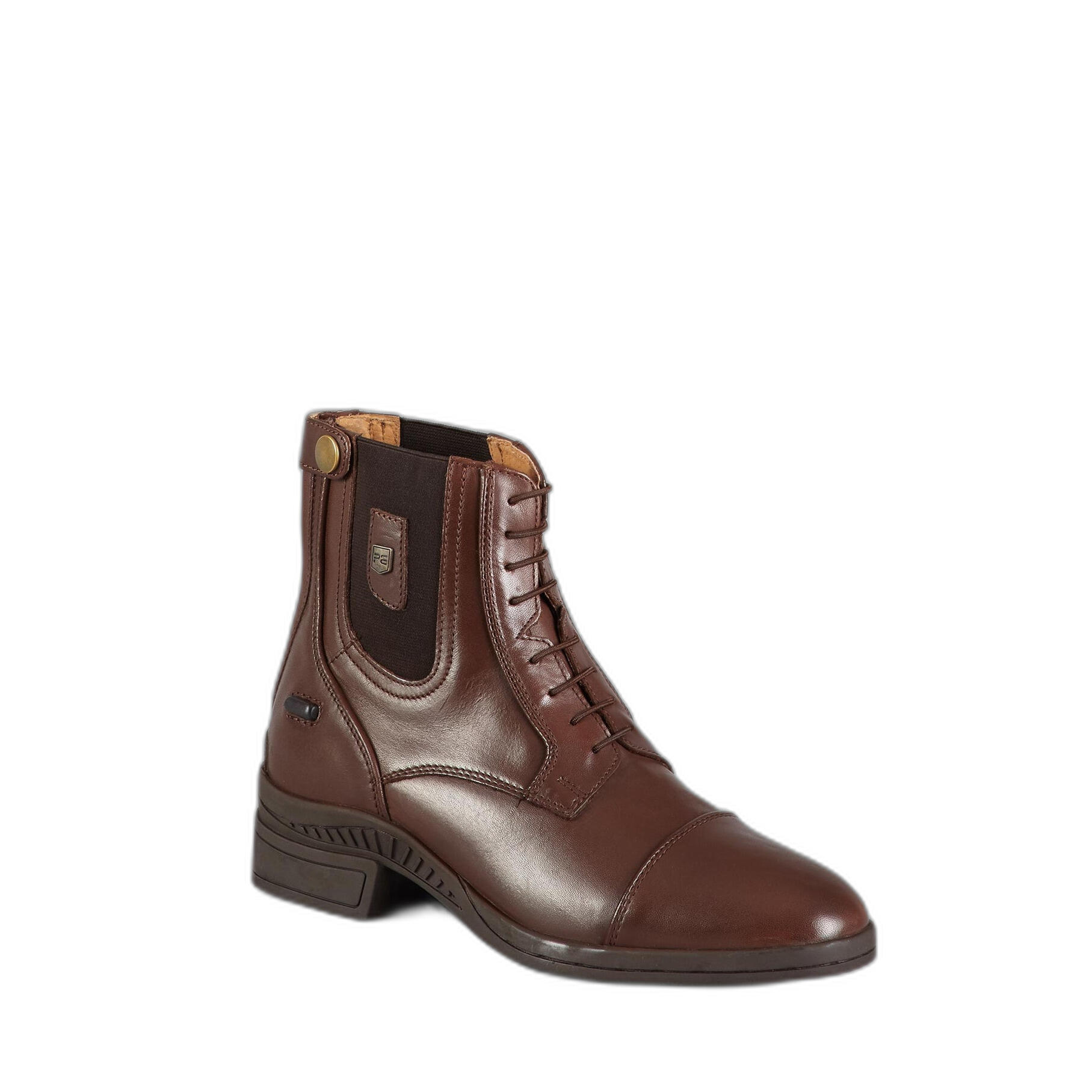 Buty jeździeckie skórzane Premier Equine Denver