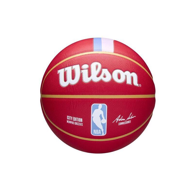 Balon Memphis Grizzlies NBA Team City Collector 2024