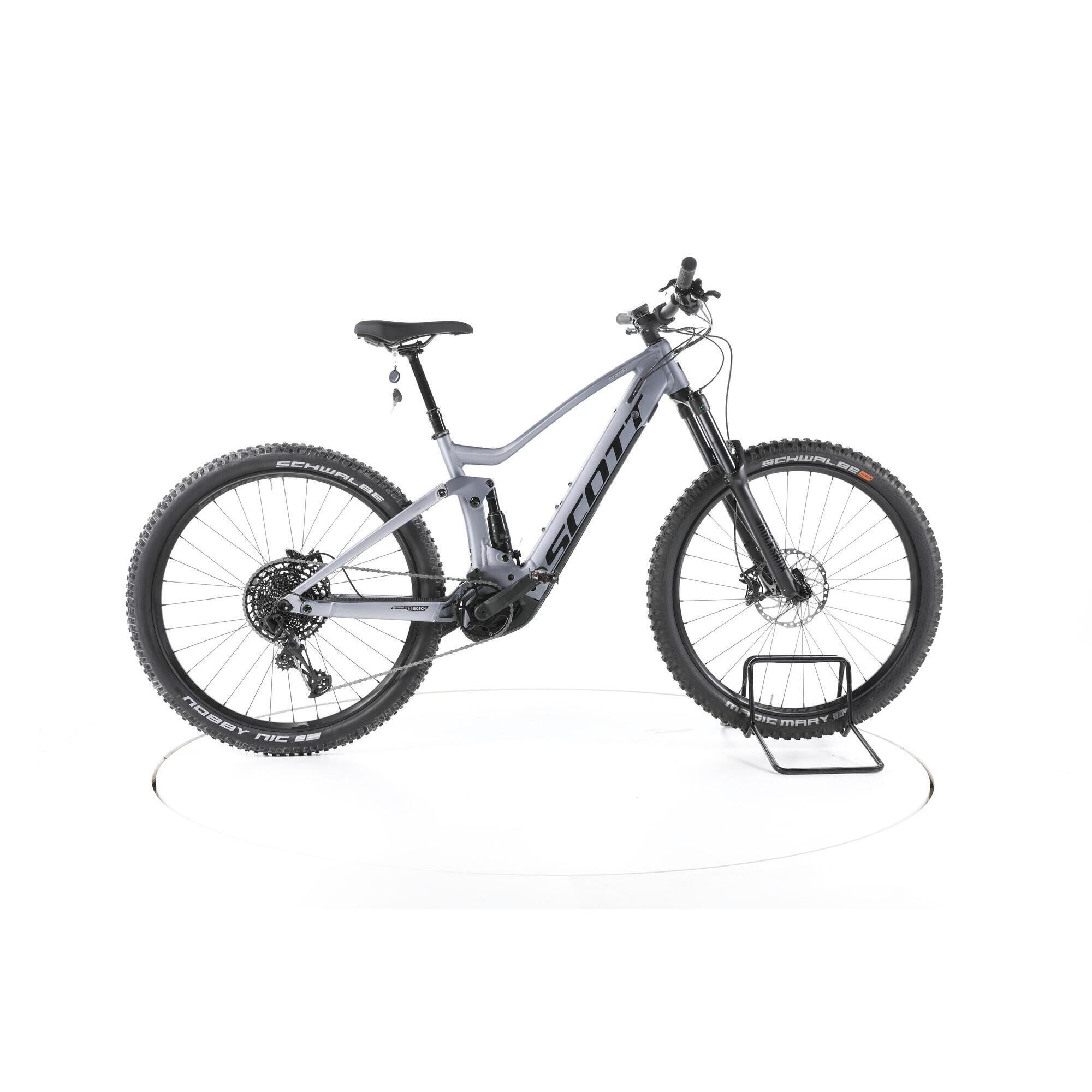 Second Life - Scott Genius eRIDE 930 Fully E-Bike - Bardzo dobry stan