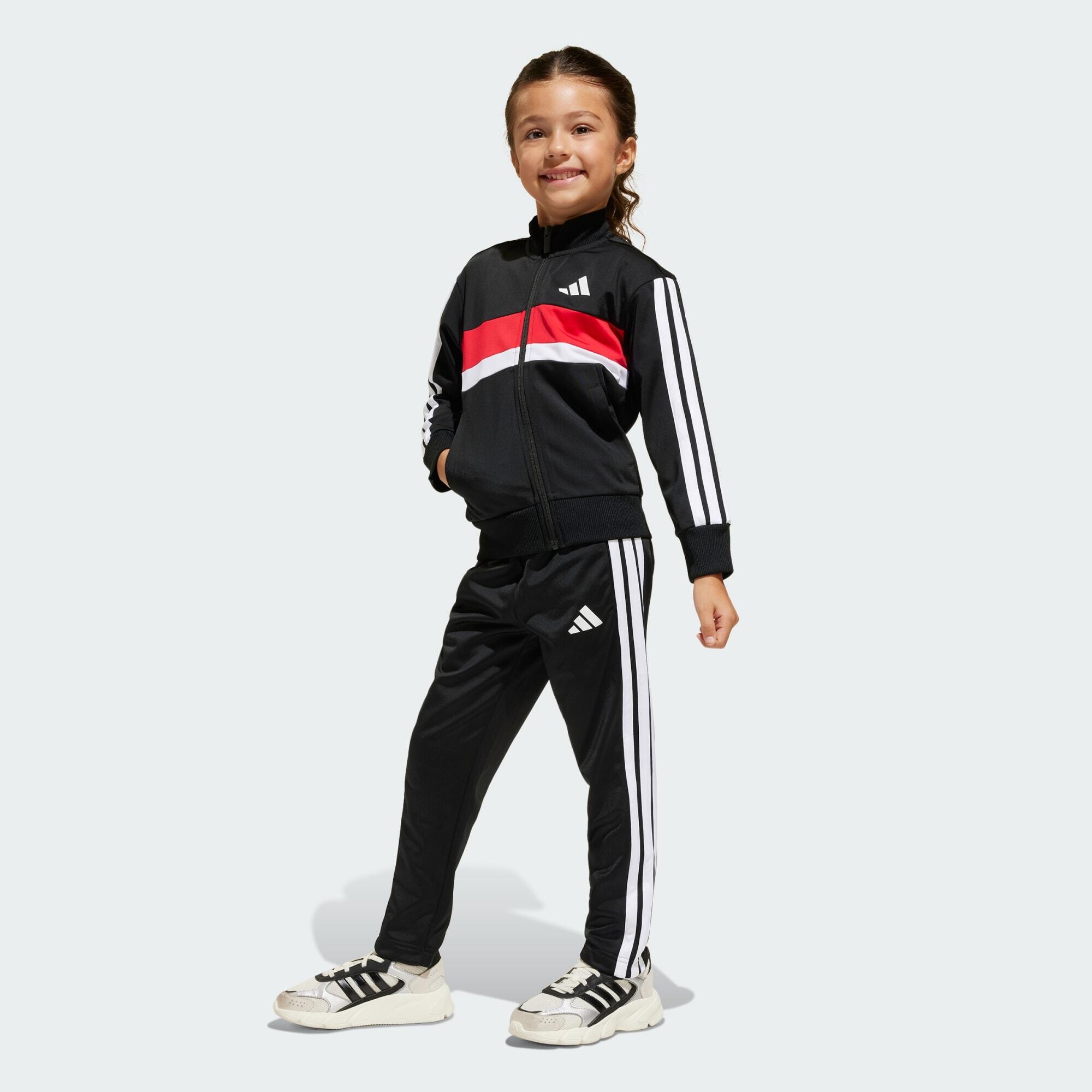 Dres Seasonal Essentials Tiberio 3-Stripes Tricot Kids