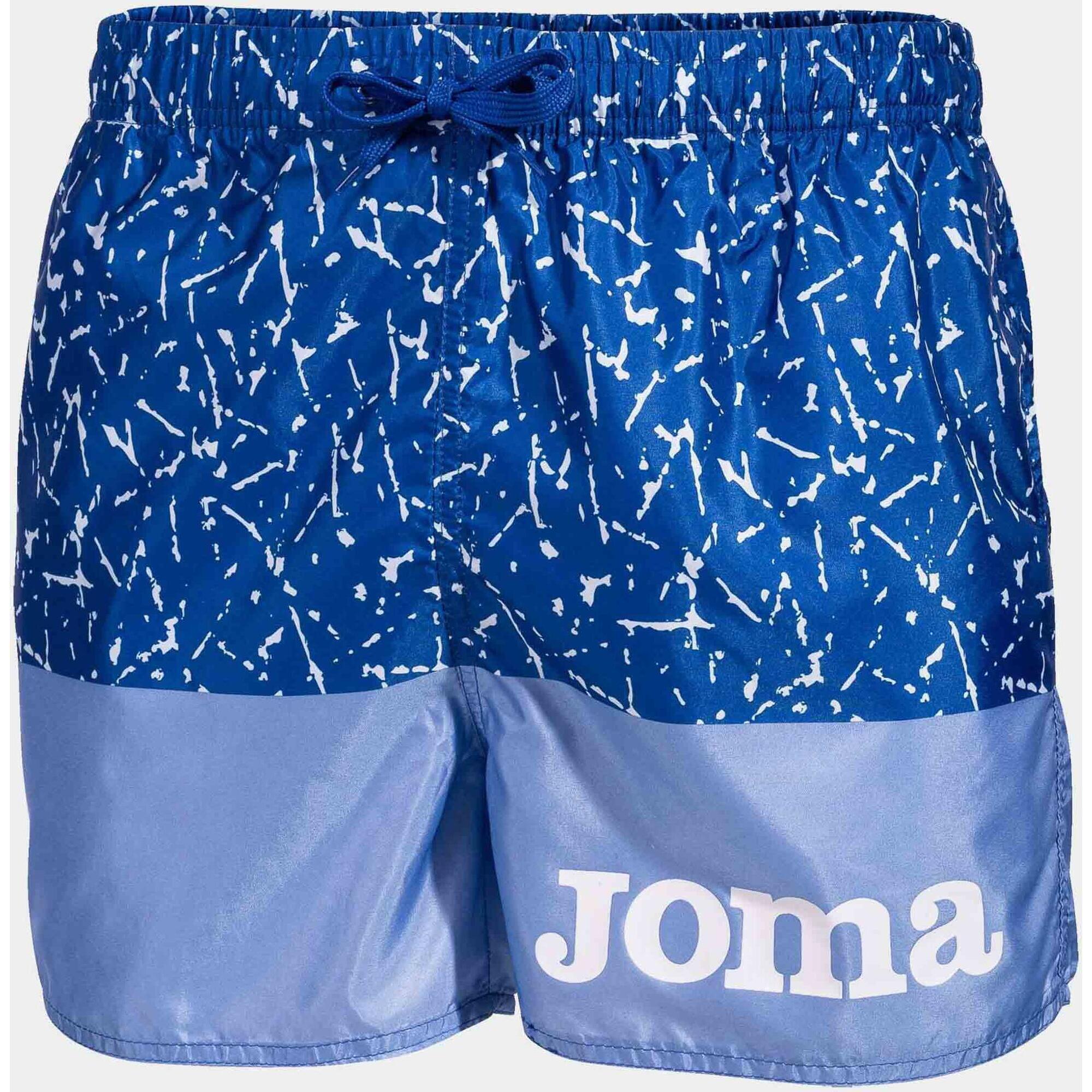 Joma Pints kąpielówki dziecięce (szorty), Royal Blue, 11/12 lat