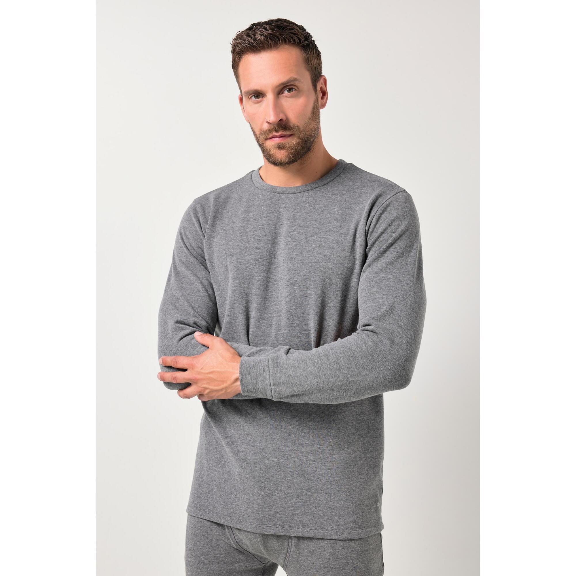 Męska Podkoszulek termiczny odzież narciarska długi rękaw do rozm. 7 XL