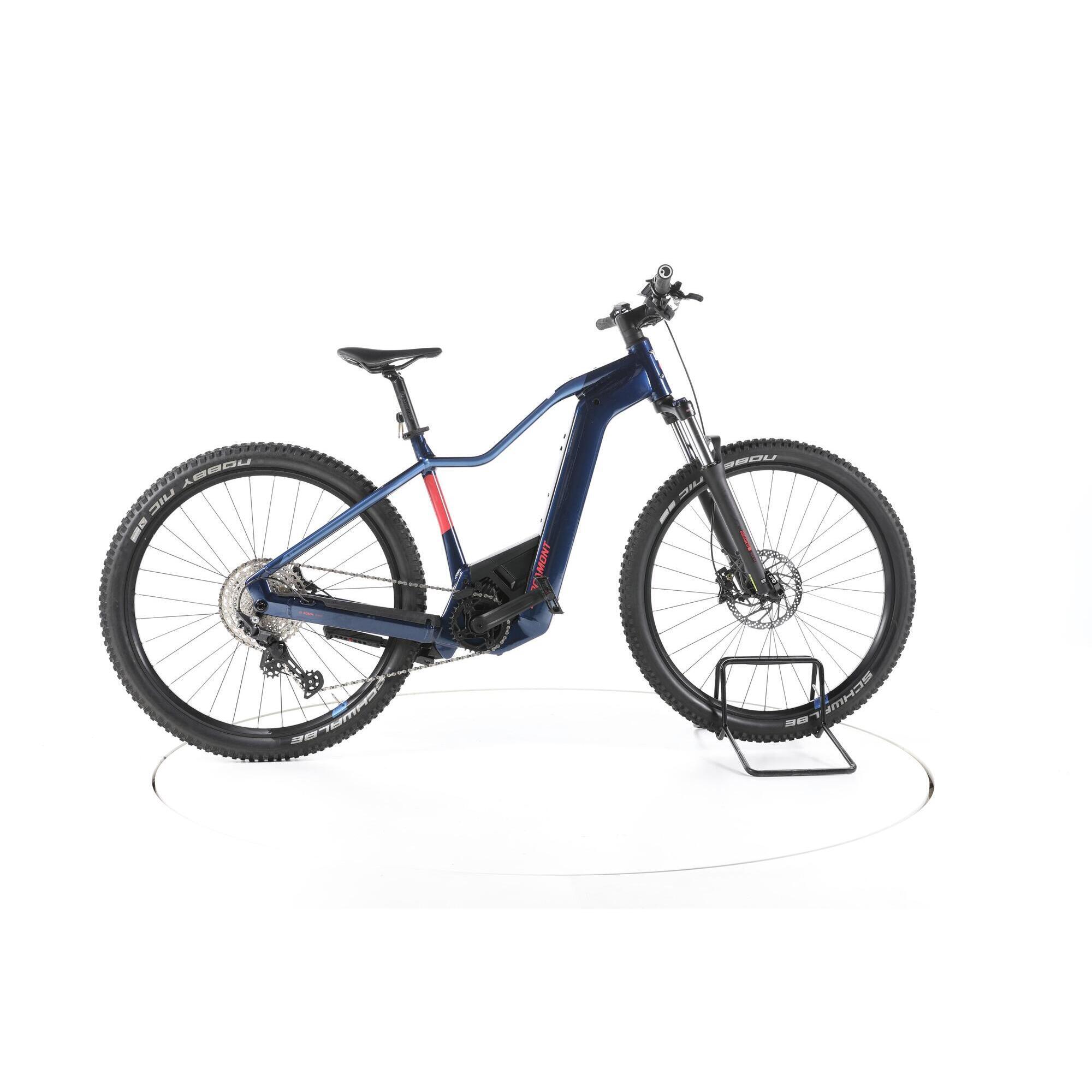 Second Life - Bergamont E-Revox Premium Sport FMN E-Bike - Bardzo dobry stan