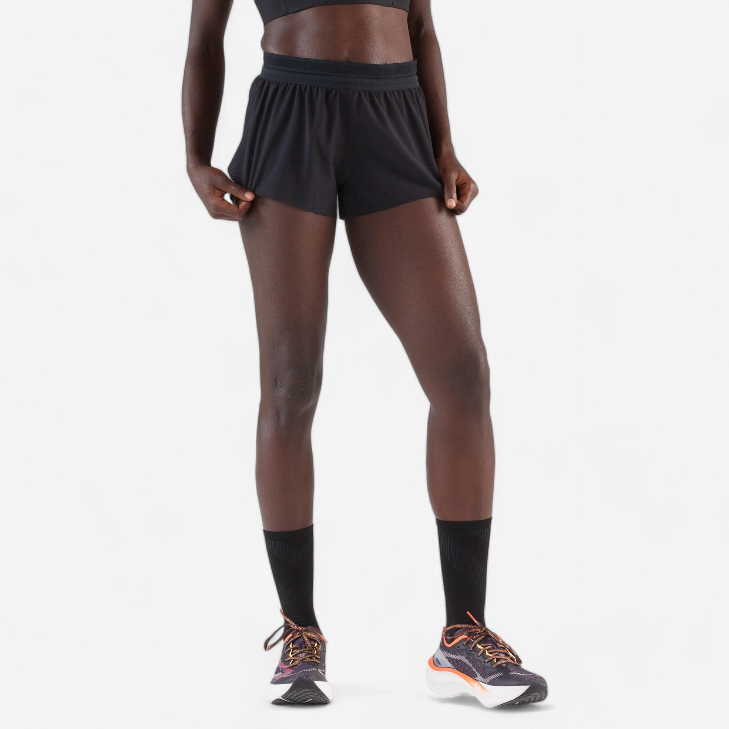 Spodenki do biegania damskie Kiprun Run 900 Light