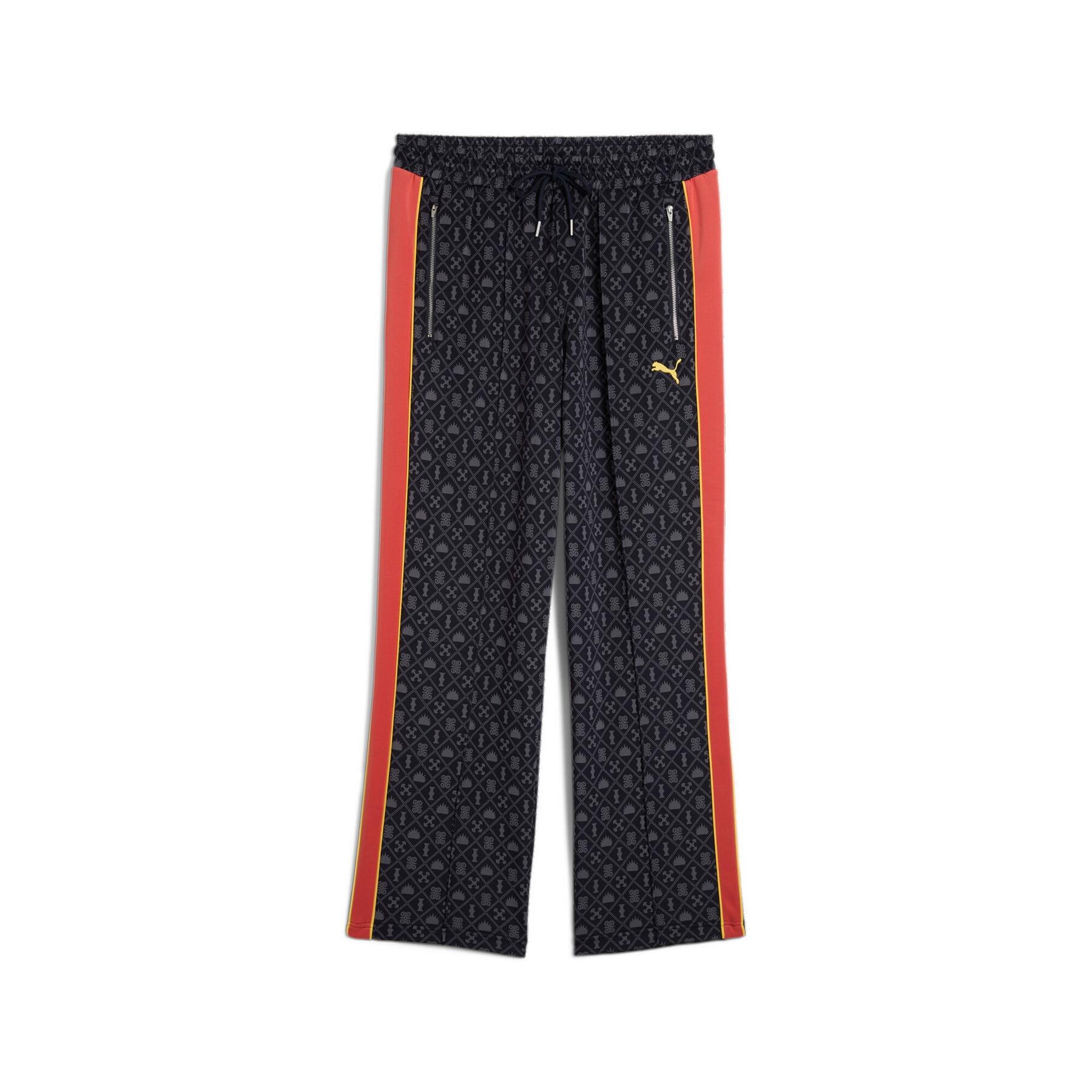 Puma Spodnie Road To Unity Aop Relaxed 62959616