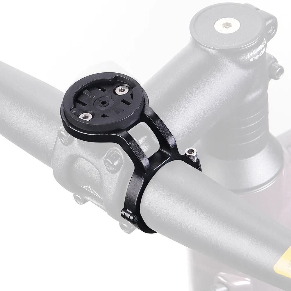 Aluminiowy uchwyt na licznik rowerowy – kierownica 31,8 mm