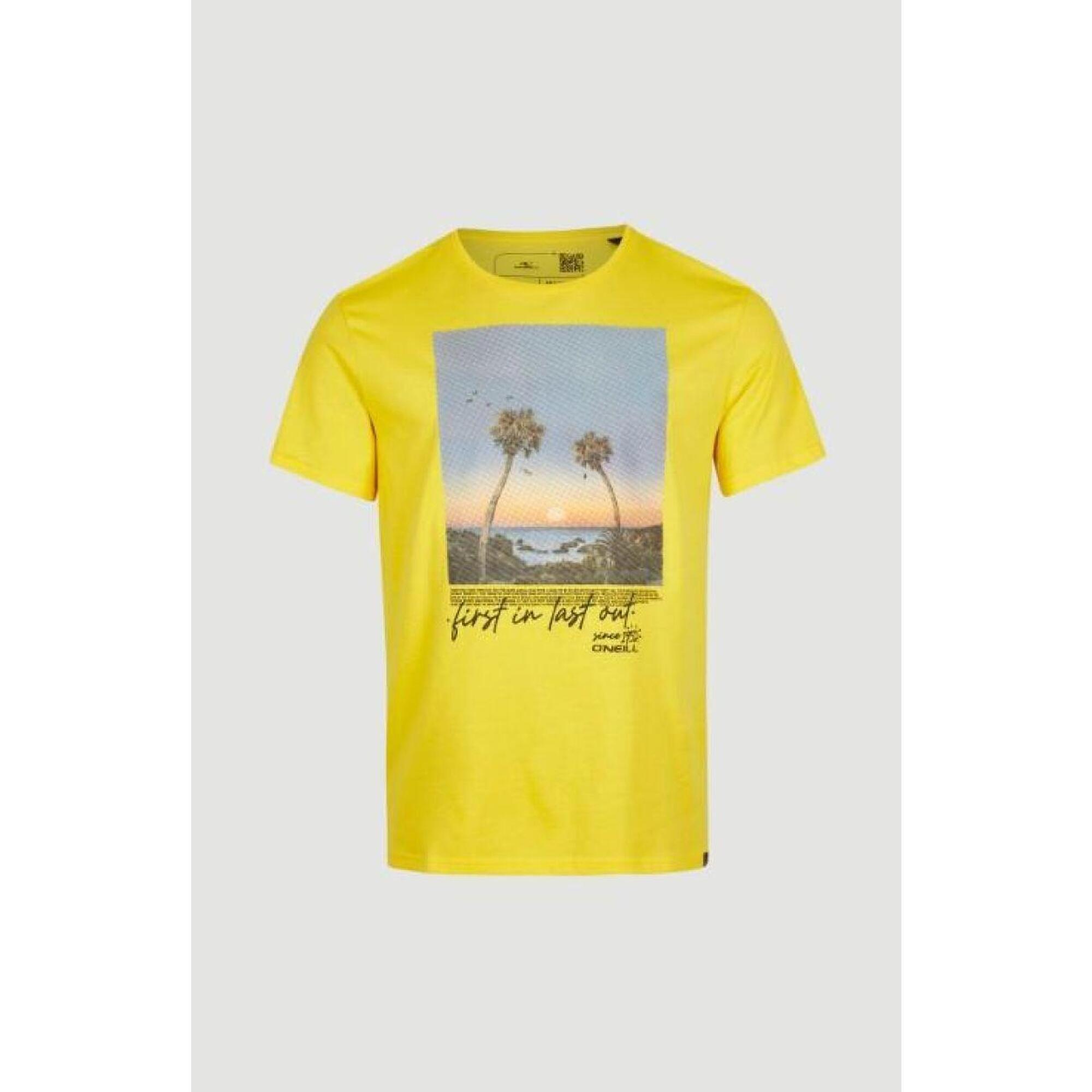 T-shirt męski O'Neill Loren T-Shirt z krótkim rękawem