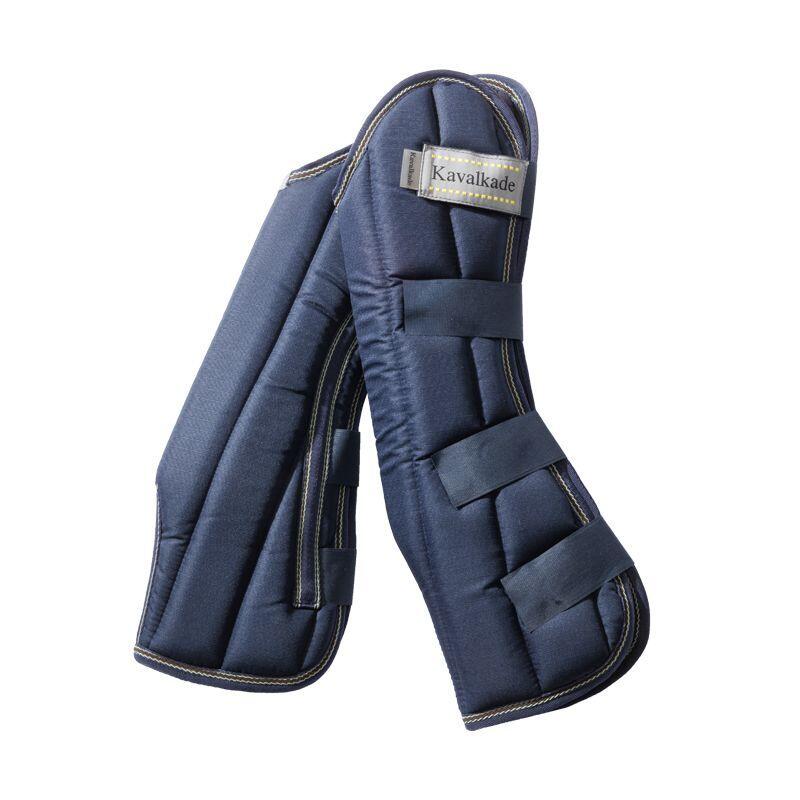 Przednie getry transportowe dla koni Kavalkade Montreal