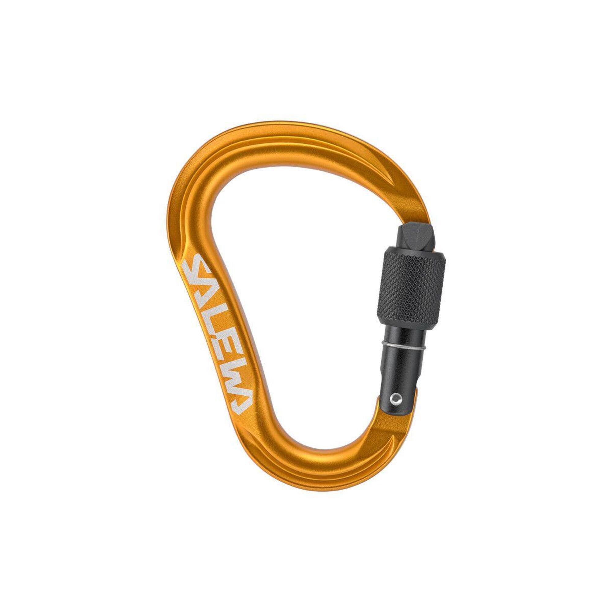 Karabinek wspinaczkowy Ortles Hms M