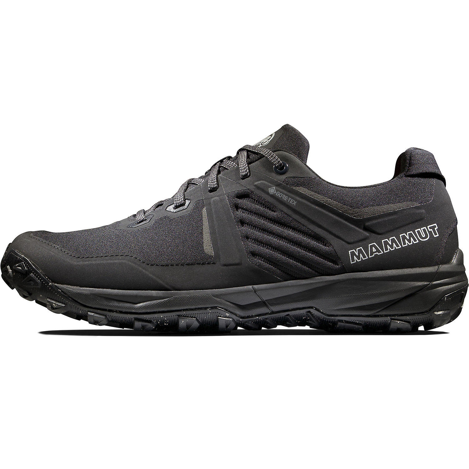 Buty trekkingowe Mammut Ultimate III Low GTX czarne Gore‑Tex rozmiar 44 2/3