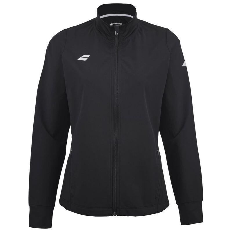 Bluza dresowa damska Babolat Play Jacket do tenisa