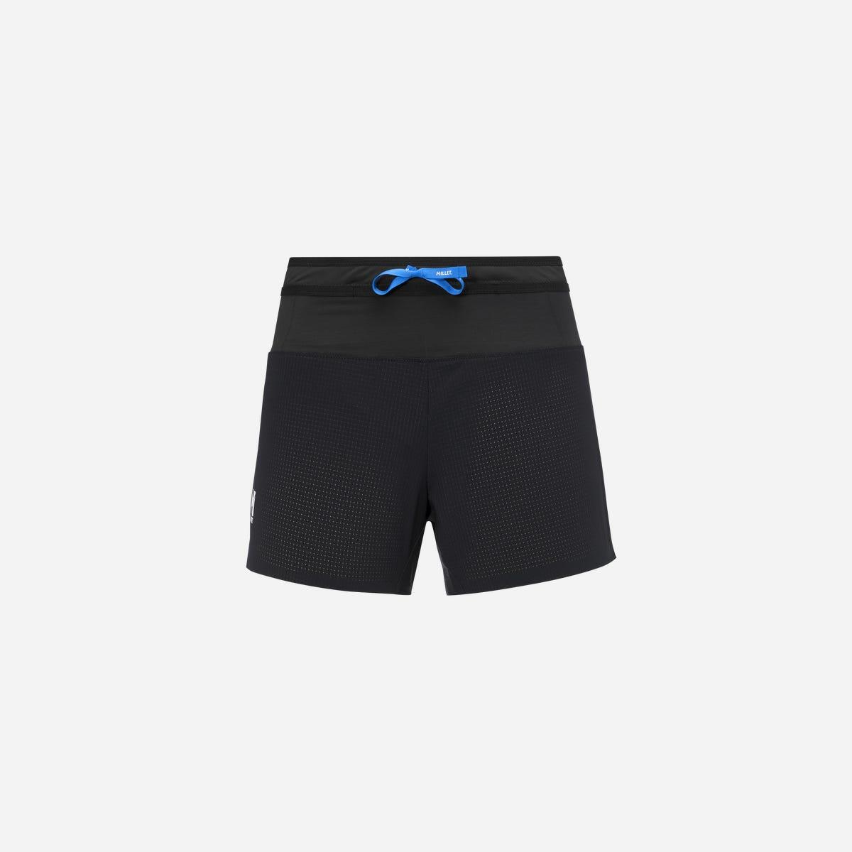Spodenki do biegania w terenie damskie Millet Intense Pro Light Short Active Fit