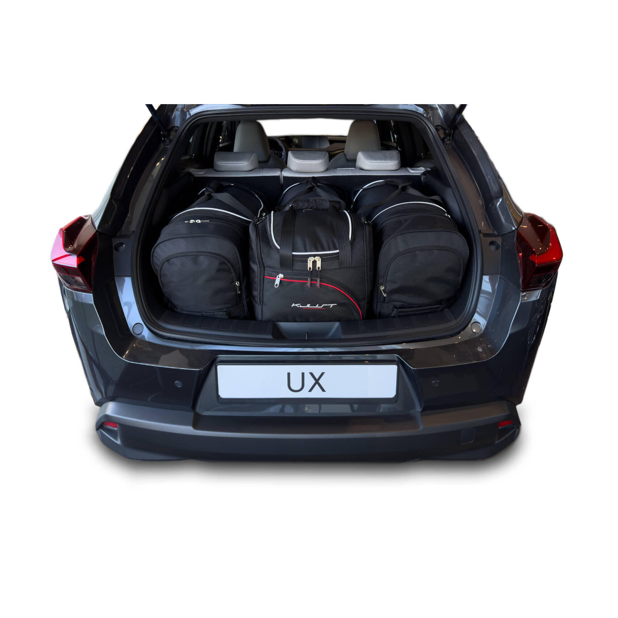 Torby Do Bagażnika Lexus Ux 2018+ 4Szt Kjust
