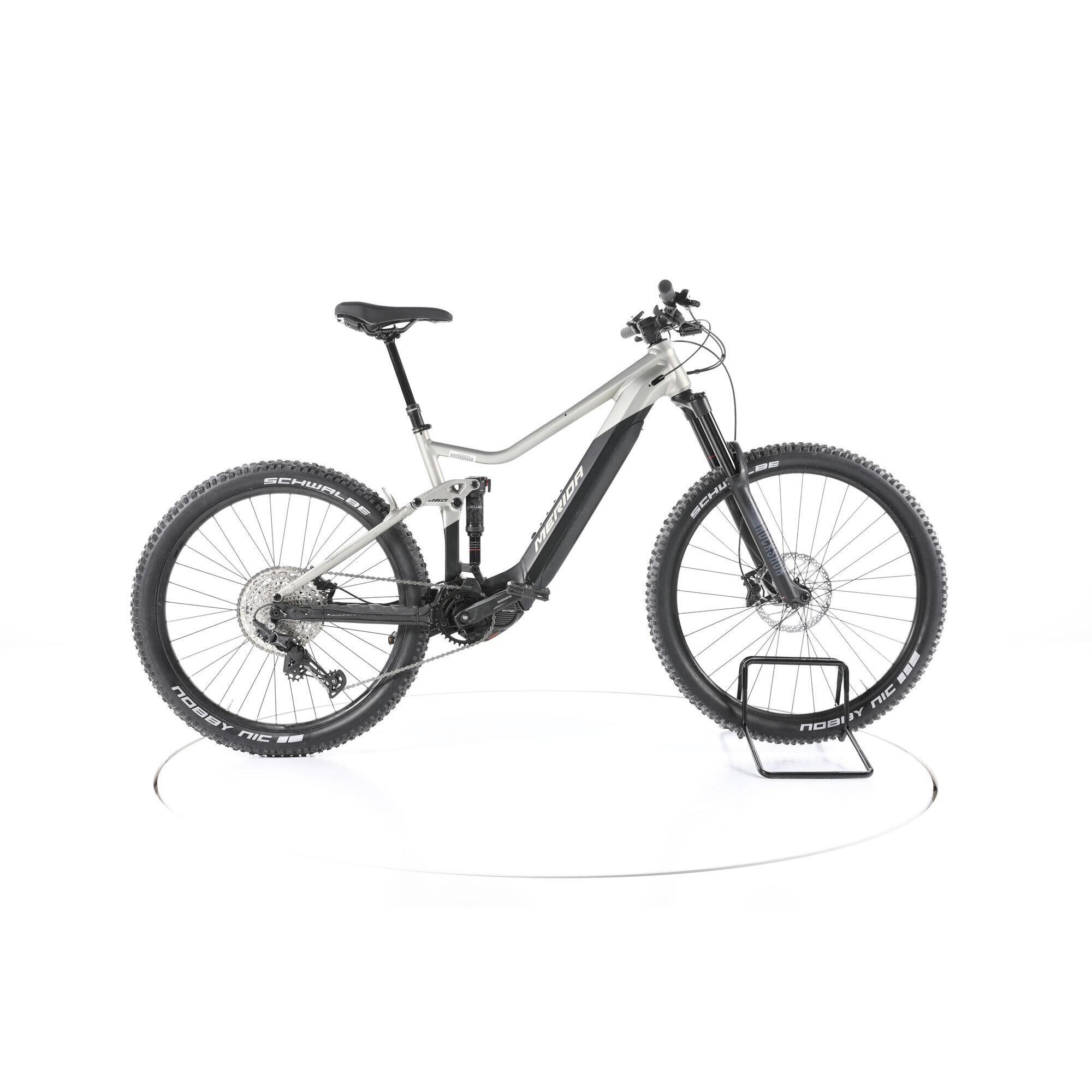 Second Life - Merida eONE-SIXTY 500 EP2 Fully E-Bike - Bardzo dobry stan