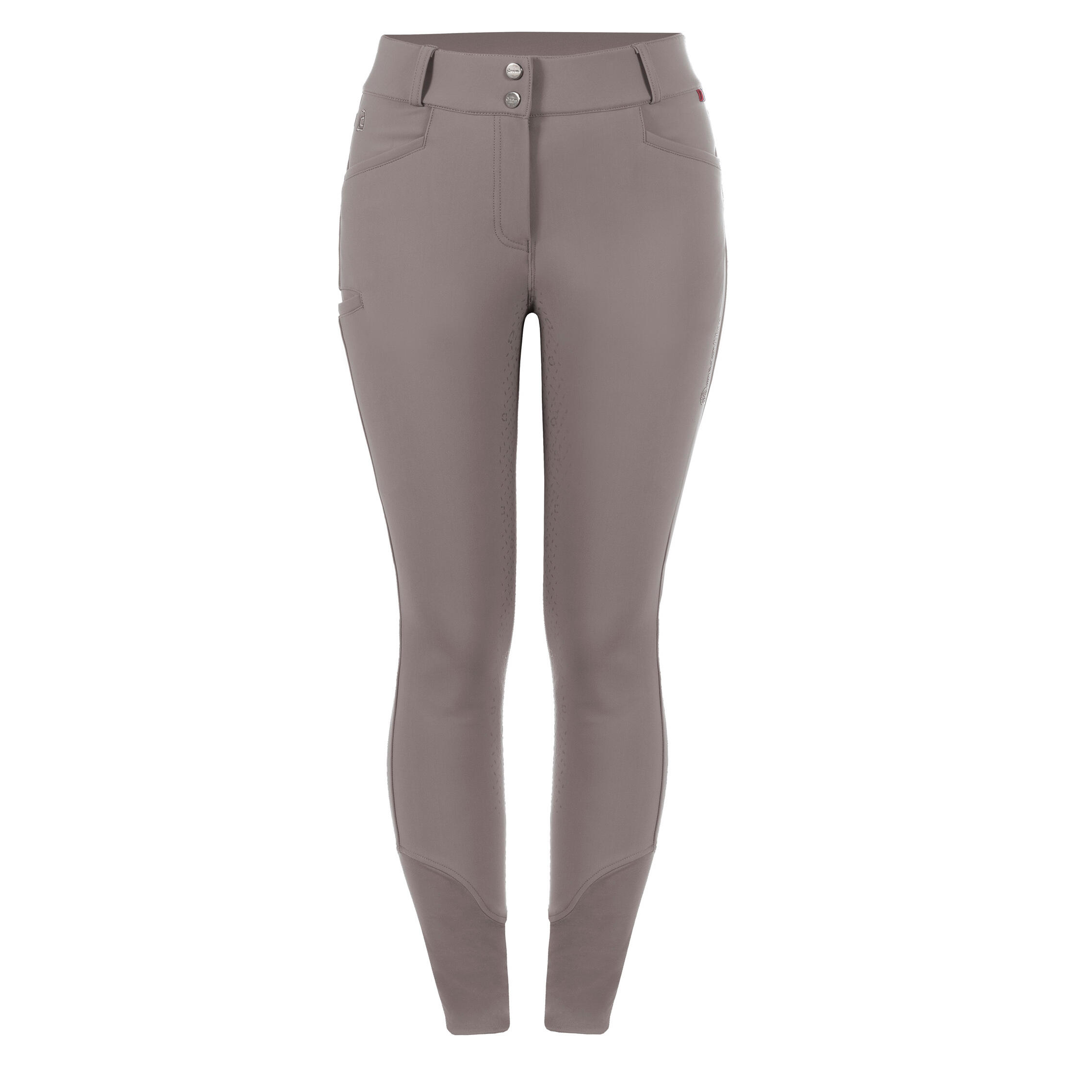 Damskie spodnie jeździeckie o pełnej przyczepności Cavallo Charlet