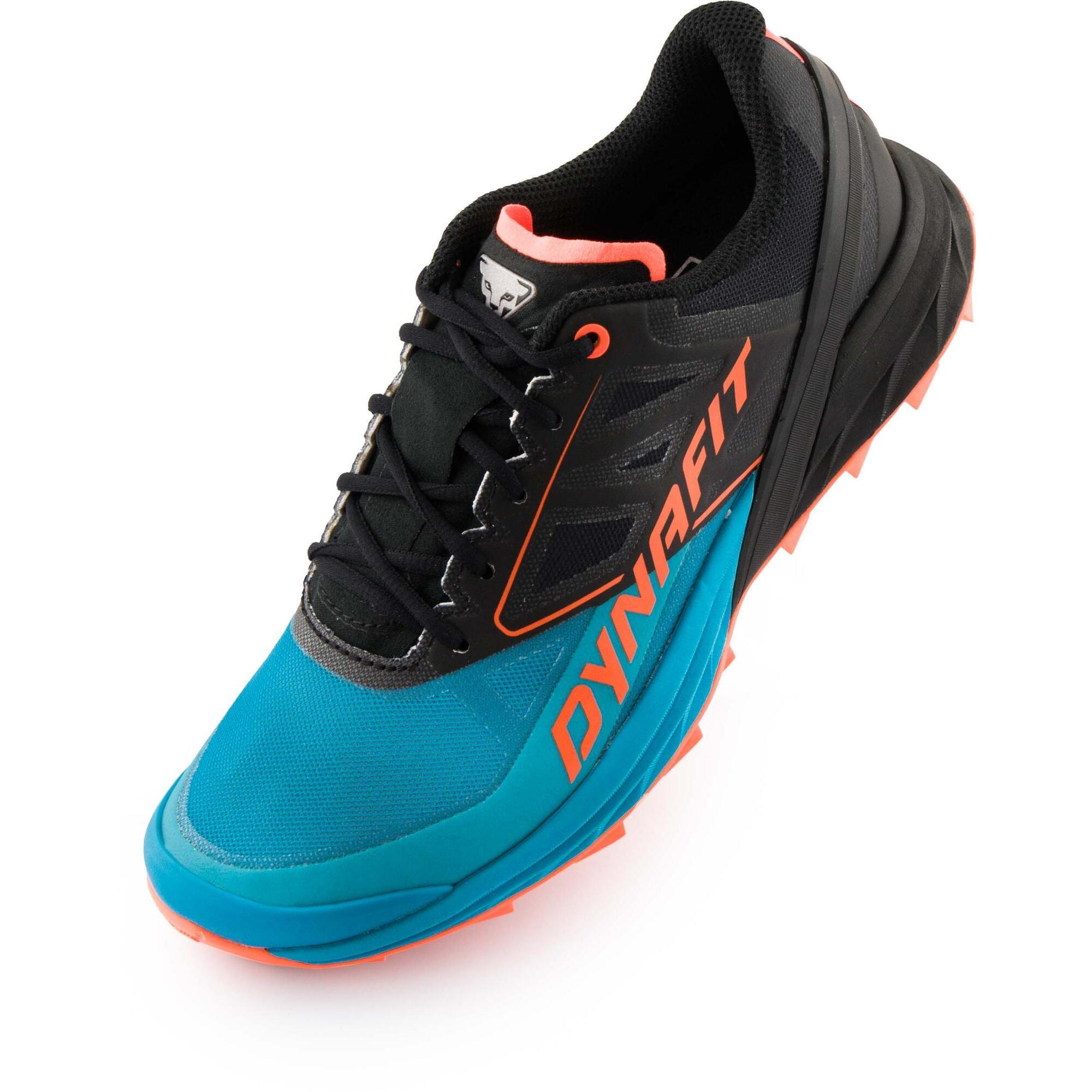 Buty Dynafit Alpine do Biegania dla Kobiet - Czarne, Rozmiar 38.5