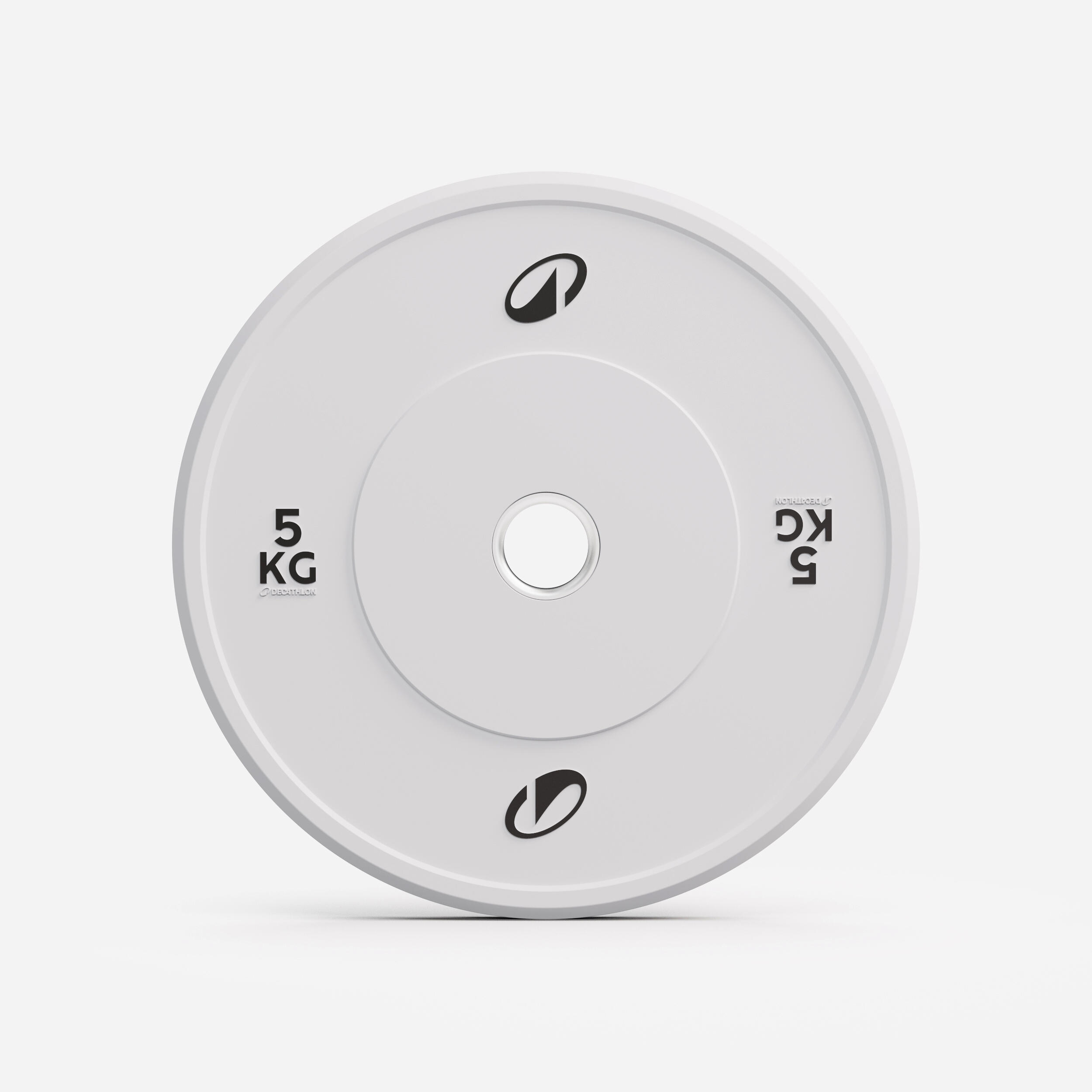 Talerz do podnoszenia ciężarów i cross trainingu Pro 5 kg