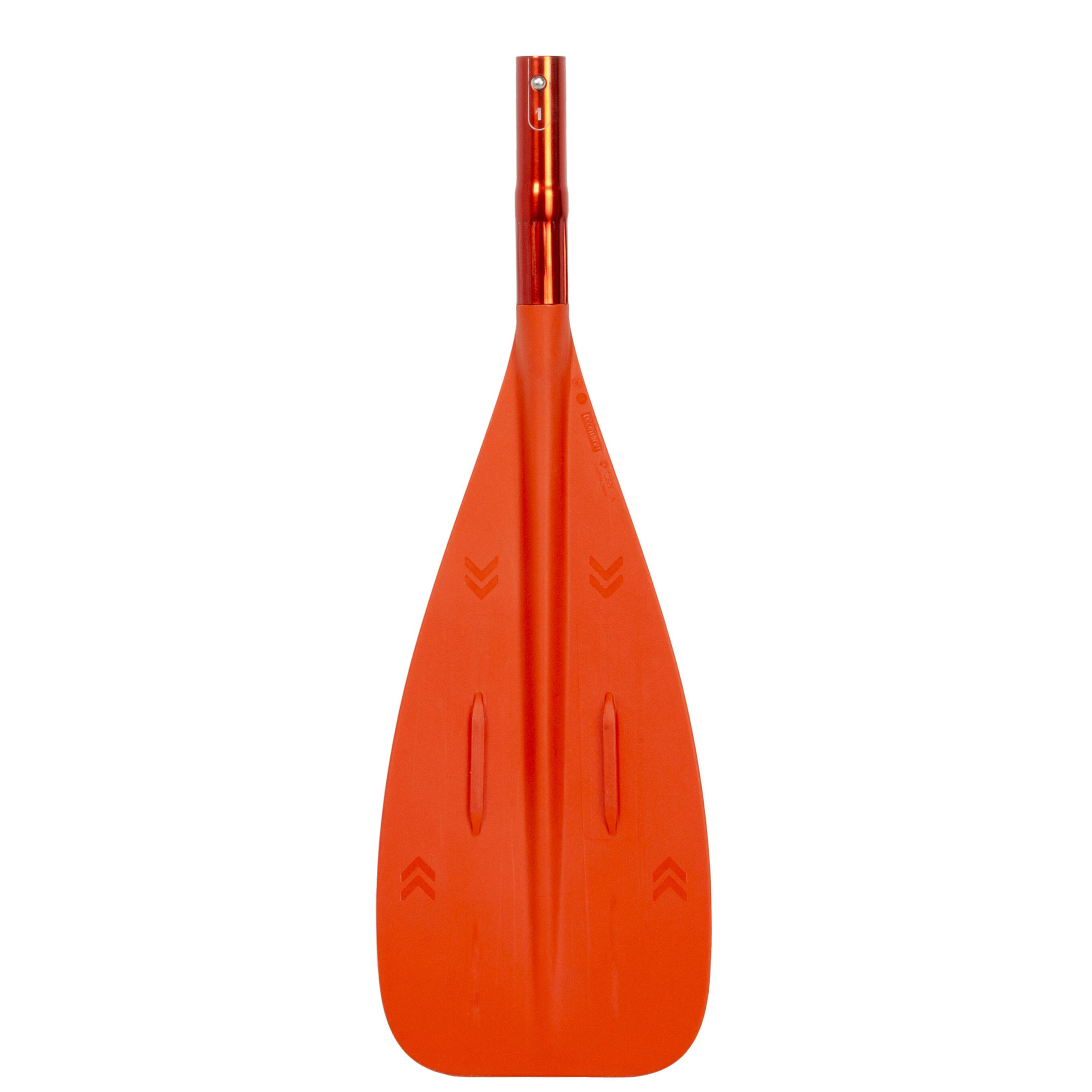 Pióro do pagaja składanego 5-częściowego aluminiowego Itiwit do SUP