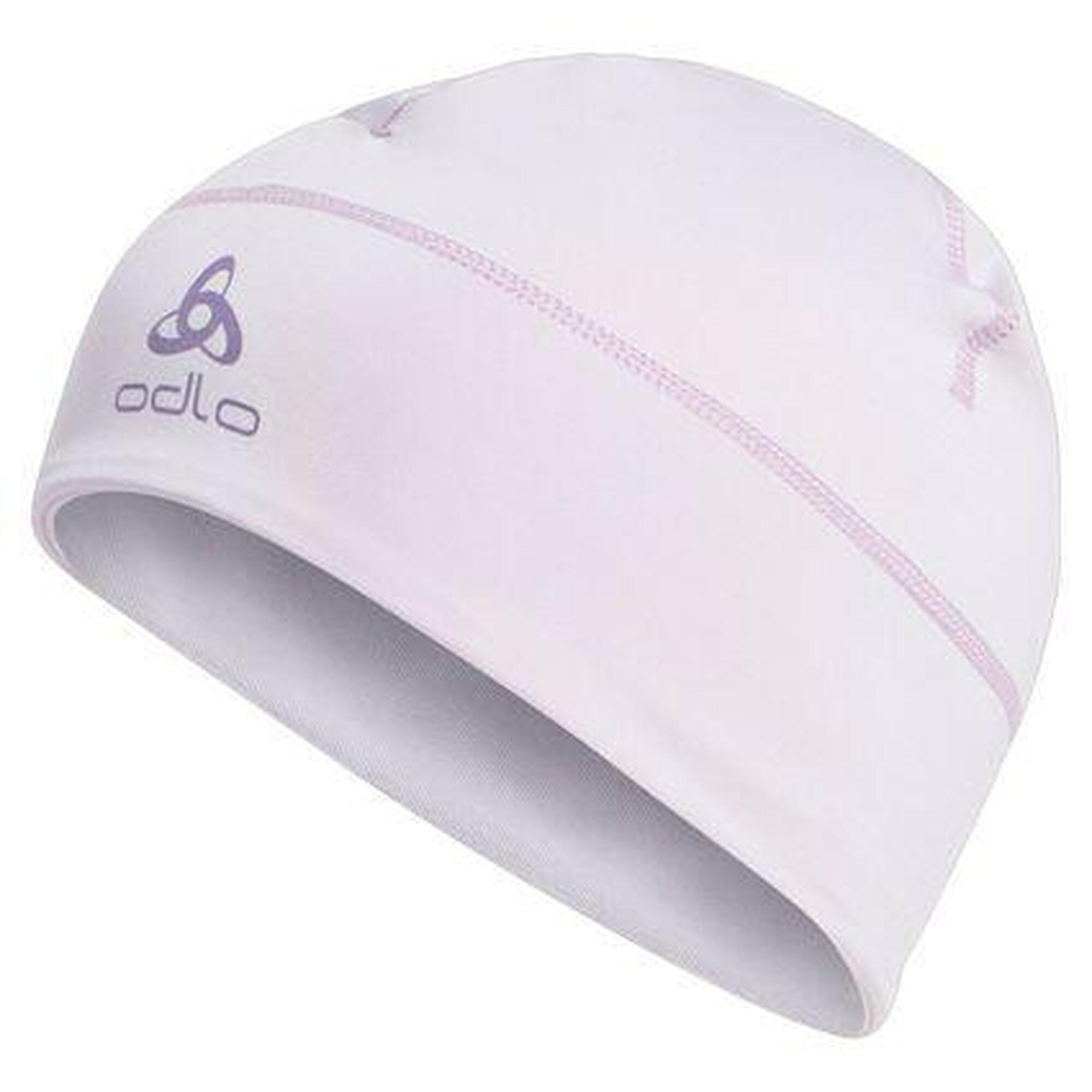 Czapka do biegania dla dorosłych Odlo Hat Polyknit Warm Eco