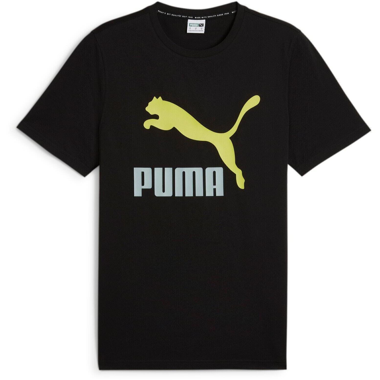 Podkoszulek męskie Puma Classics Logo Tee S