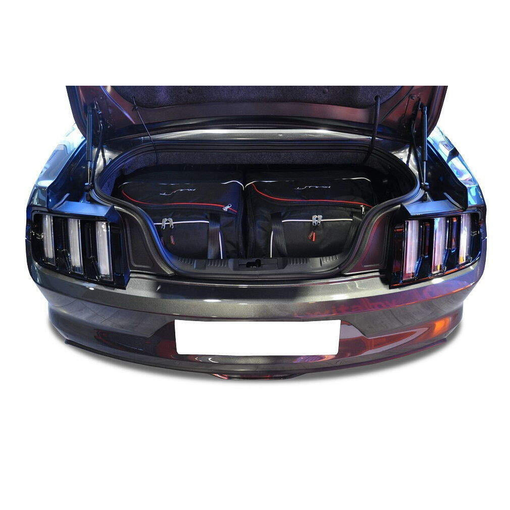 Torby Do Bagażnika Ford Mustang Cabrio 2014-2023 4Szt Kjust