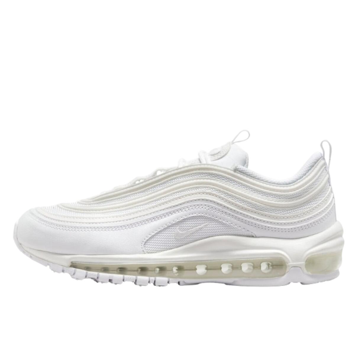 Buty do chodzenia dla dorosłych Air Max 97 Next Nature White