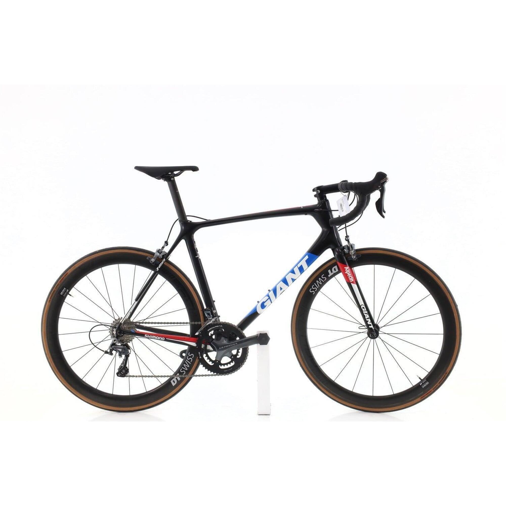 Second life · R. szosowy · Giant TCR · W bardzo dobrym stanie