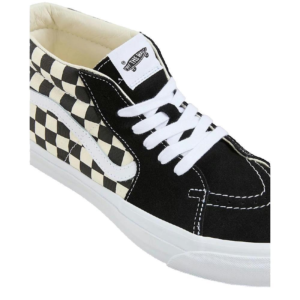 Buty Vans Sk8-Mid Reissue 83 Czarny