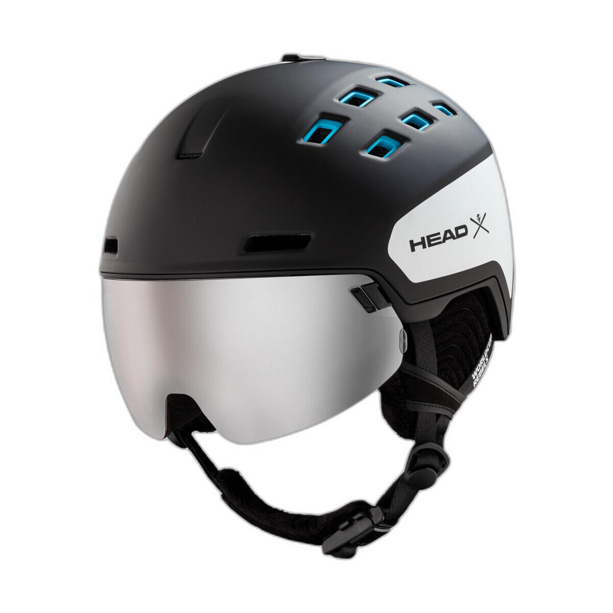 Kask narciarski Head Radar WCR