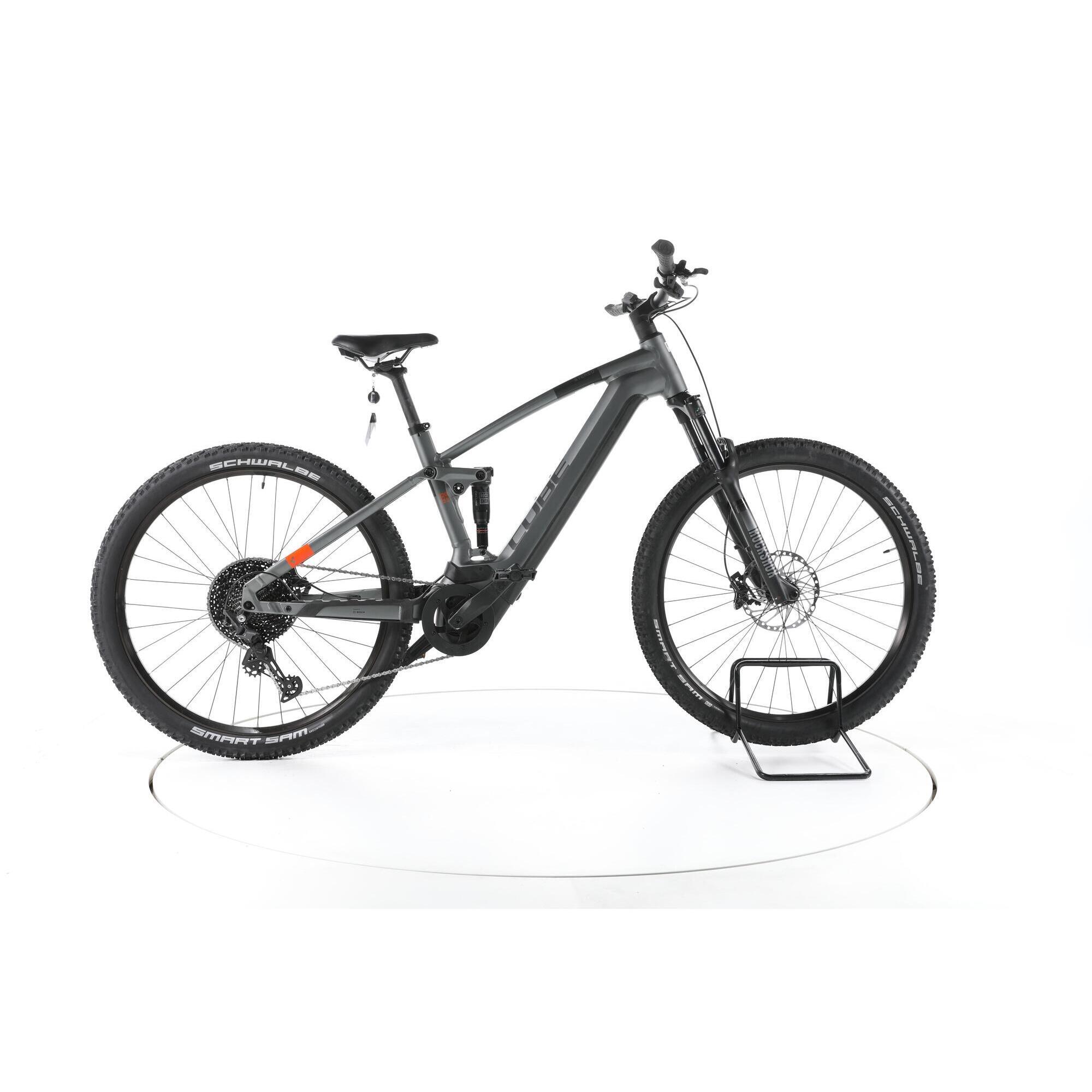 Second Life - Cube Stereo Hybrid 120 Pro Fully E-Bike - Stan dobry