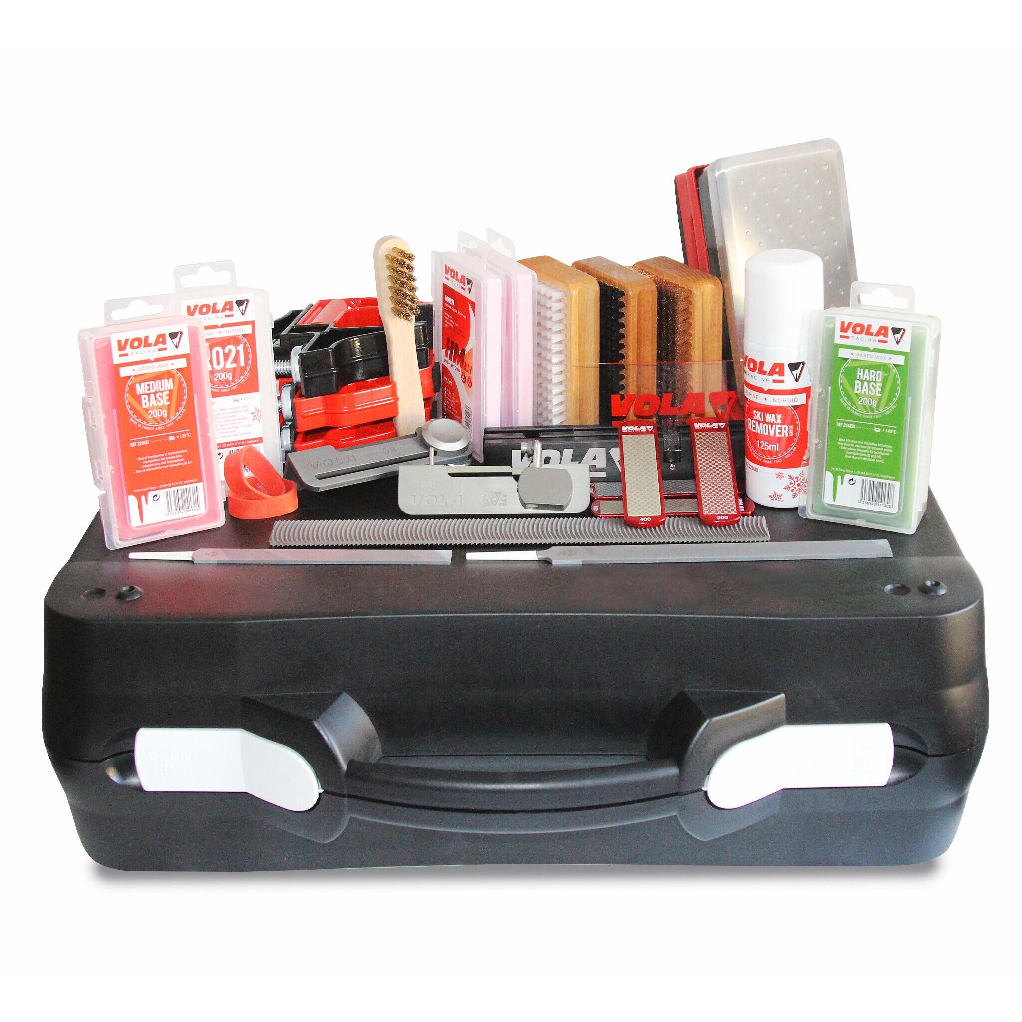 Zestaw do konserwacji nart Vola MT07