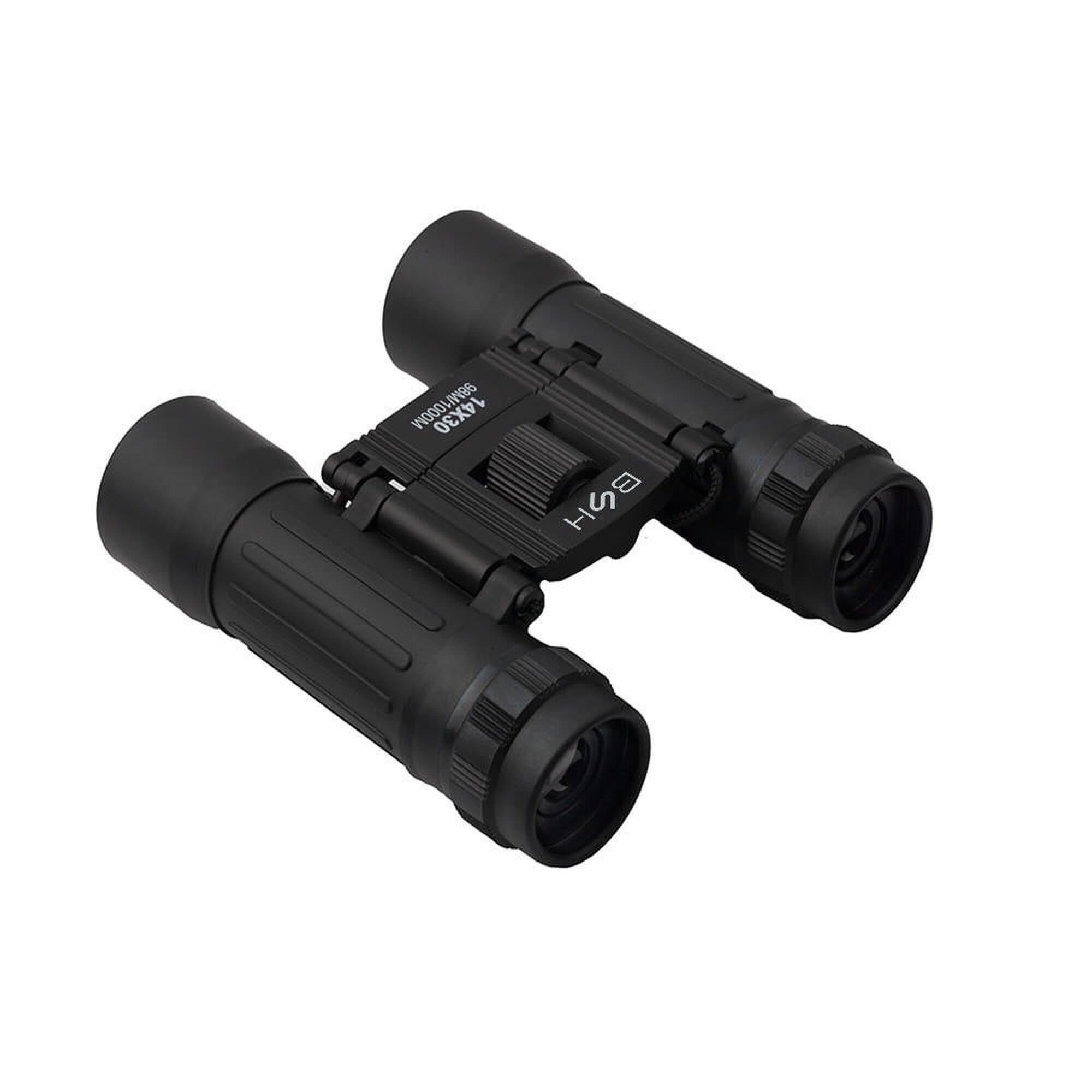 Lornetka turystyczna Adventure 14x30