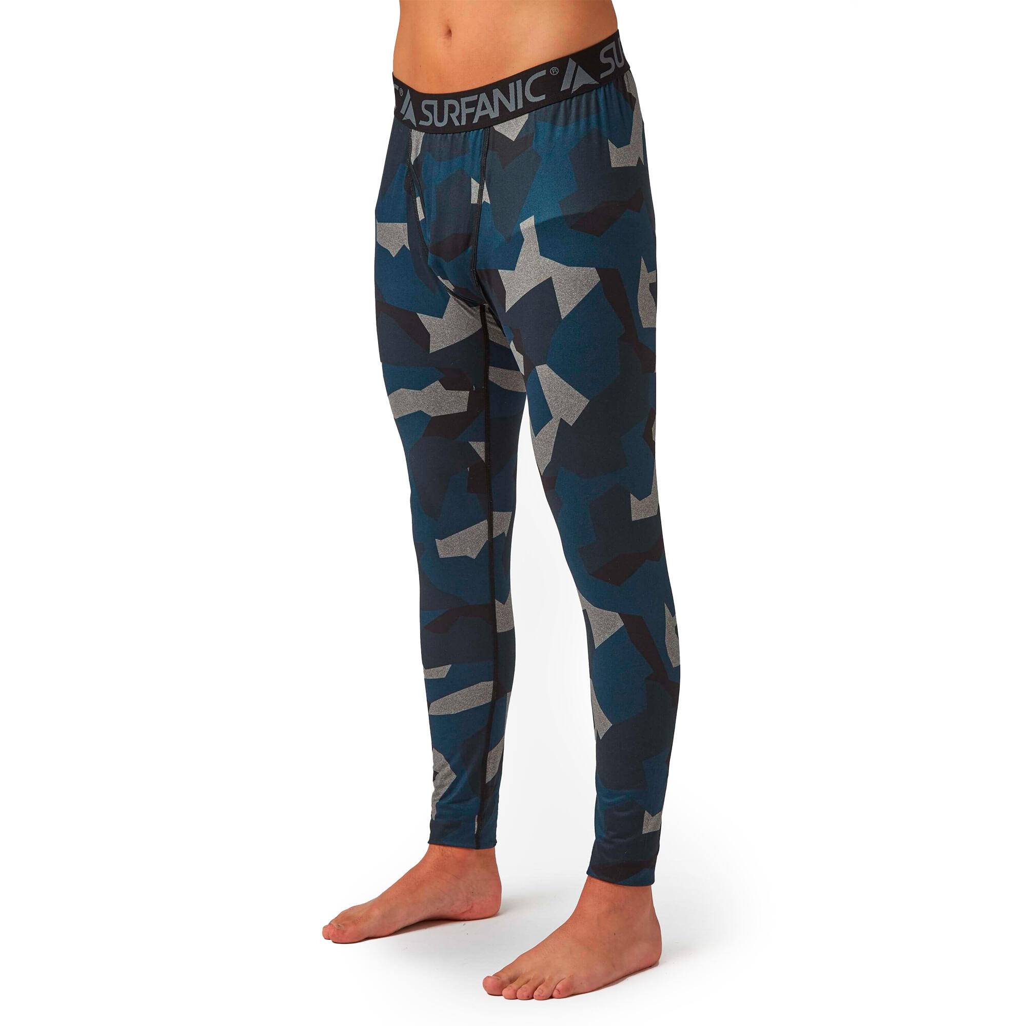 Spodnie termoaktywne męskie Surfanic Bodyfit Limited Edition Long John