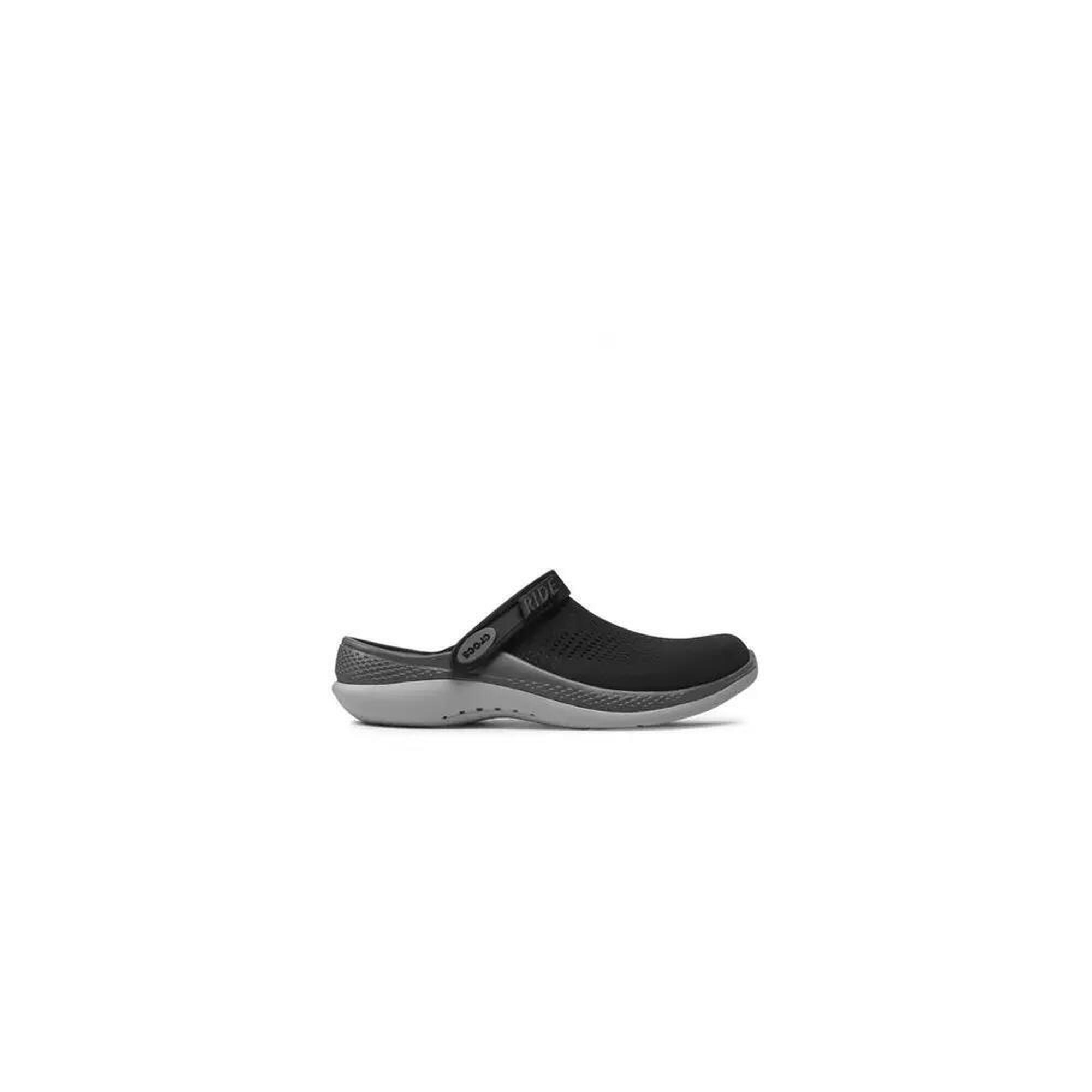 Mules Femme Mules Crocs LITERIDE 360 CLOG Noir Noir