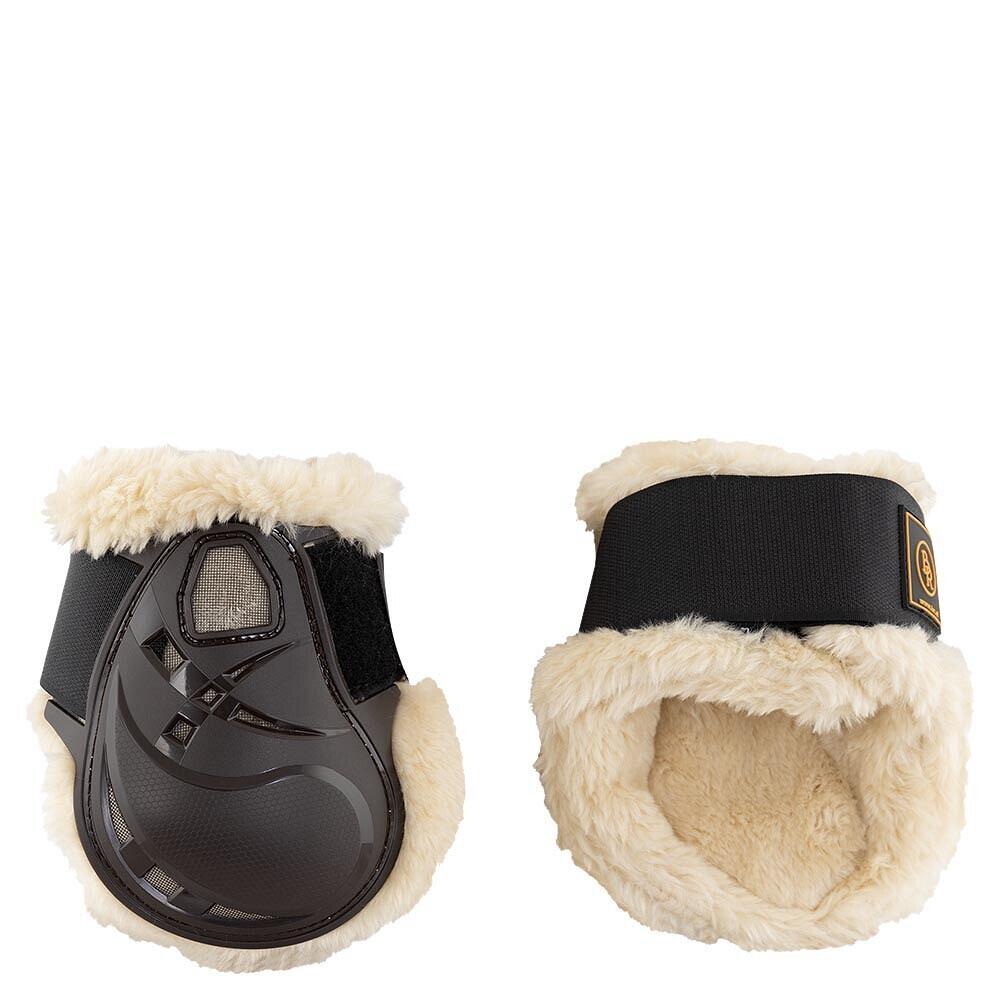 Ochraniacze na zęby dla koni z sierścią BR Equitation Urban Comfort