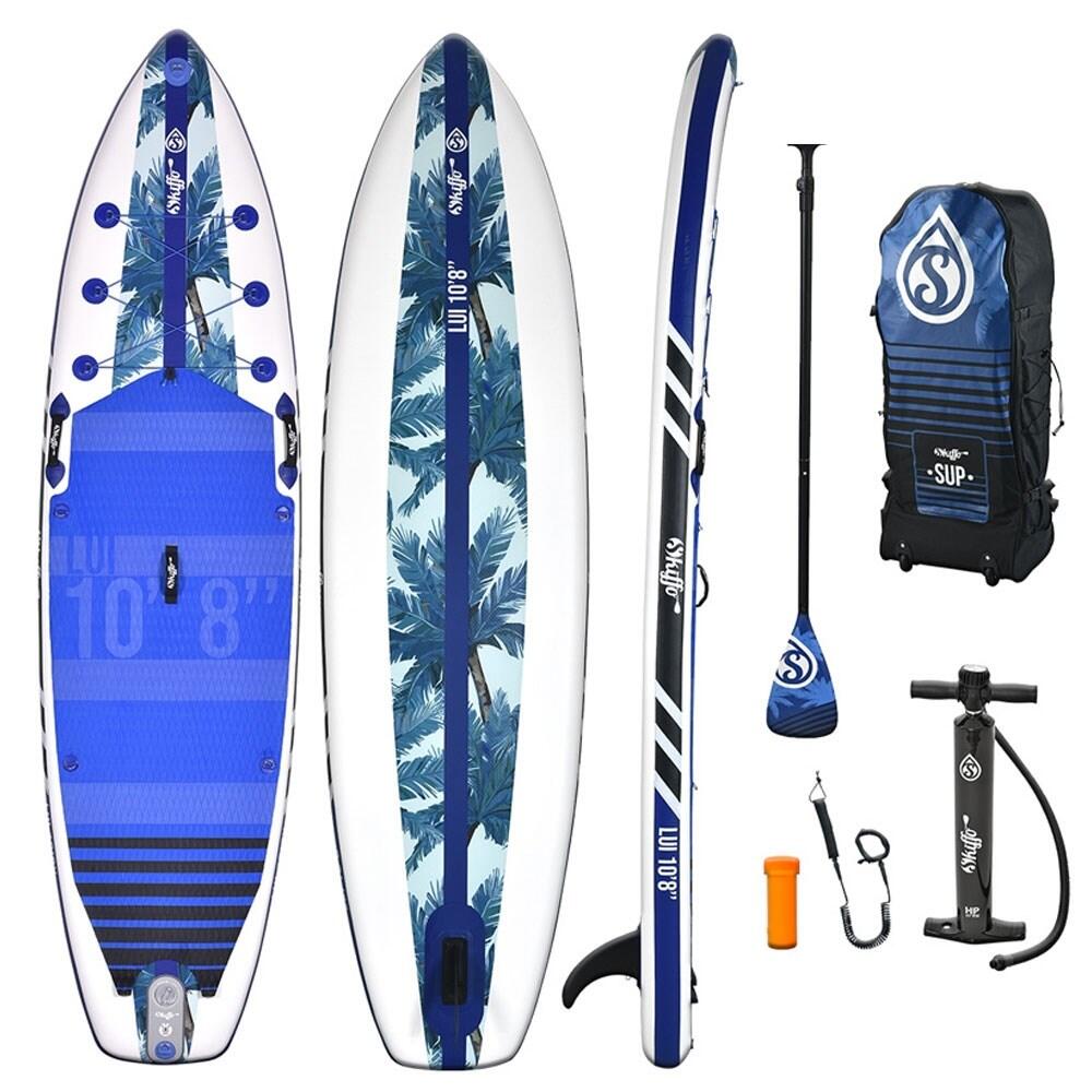 Wielofunkcyjny SUP Nadmuchiwany Skiffo LUI Dropstitch 325x84x15cm 10'8x33"x6"