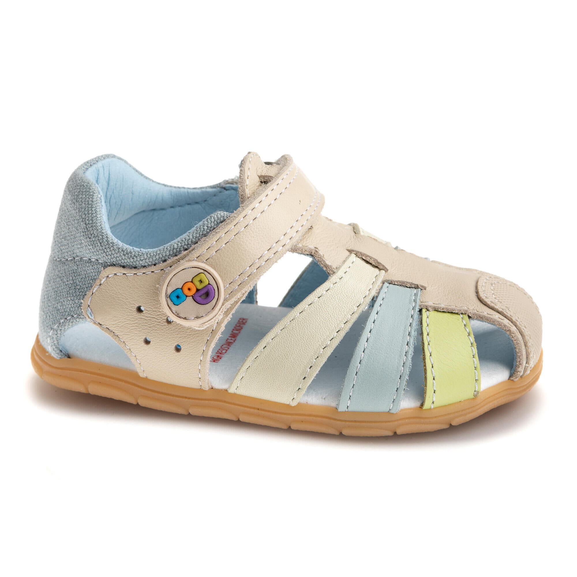 Sandały PABLOSKY 052230P Niebieski