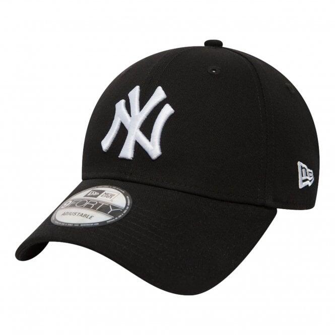 Czapka z daszkiem New Era 9FORTY MLB New York Yankees Czarna - 10531941