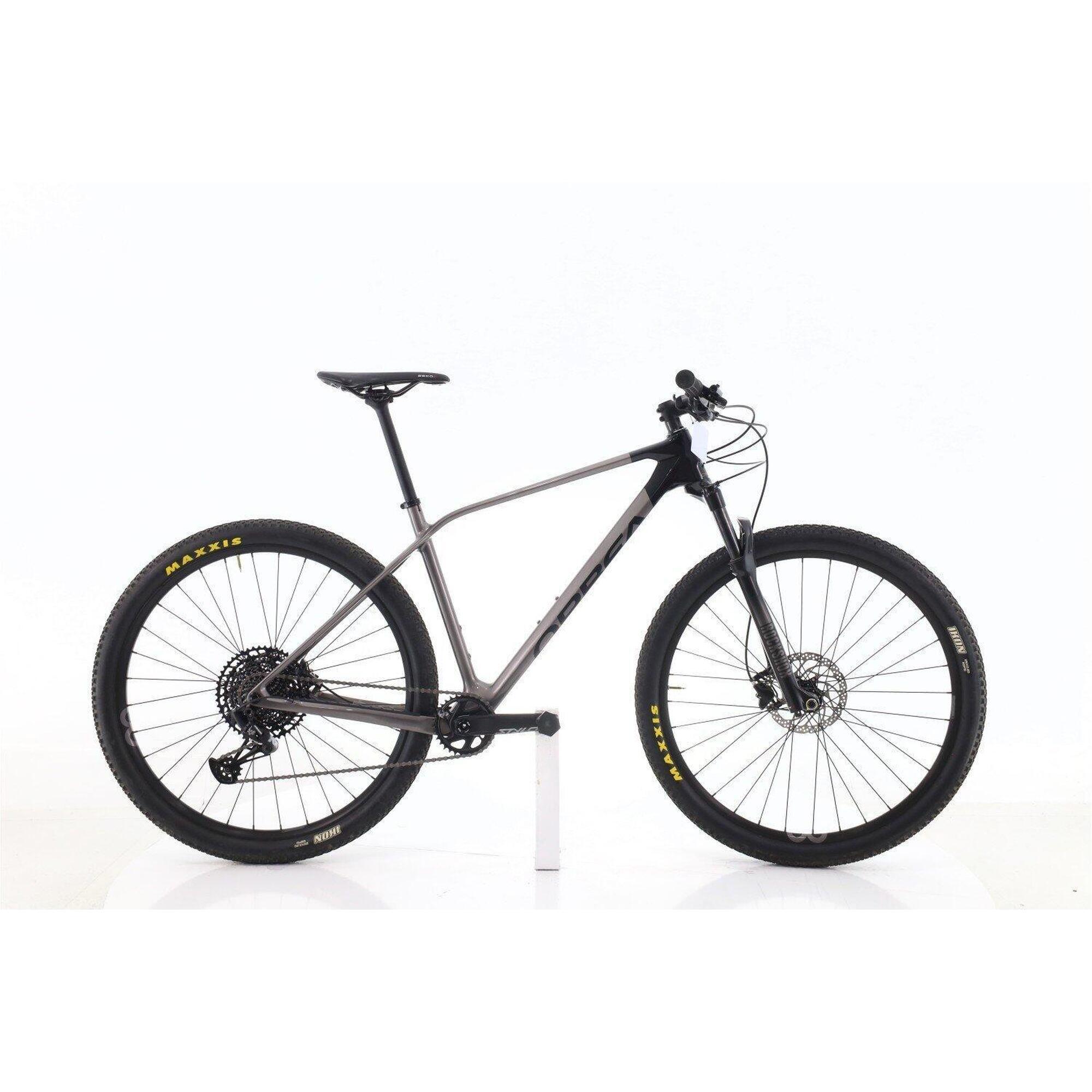 Second life · R. górski · Orbea Alma M50 · W bardzo dobrym stanie