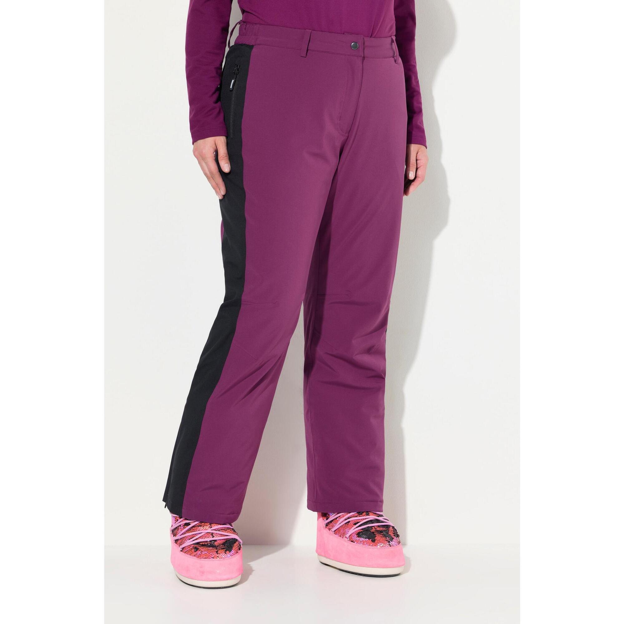 Damskie Funkcyjne spodnie termiczne wodoodporne pochodzące z recyklingu